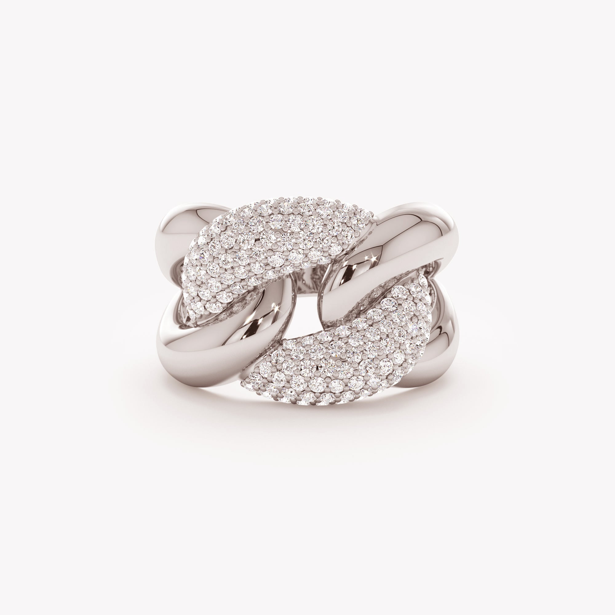Unified Cuban Link Ring