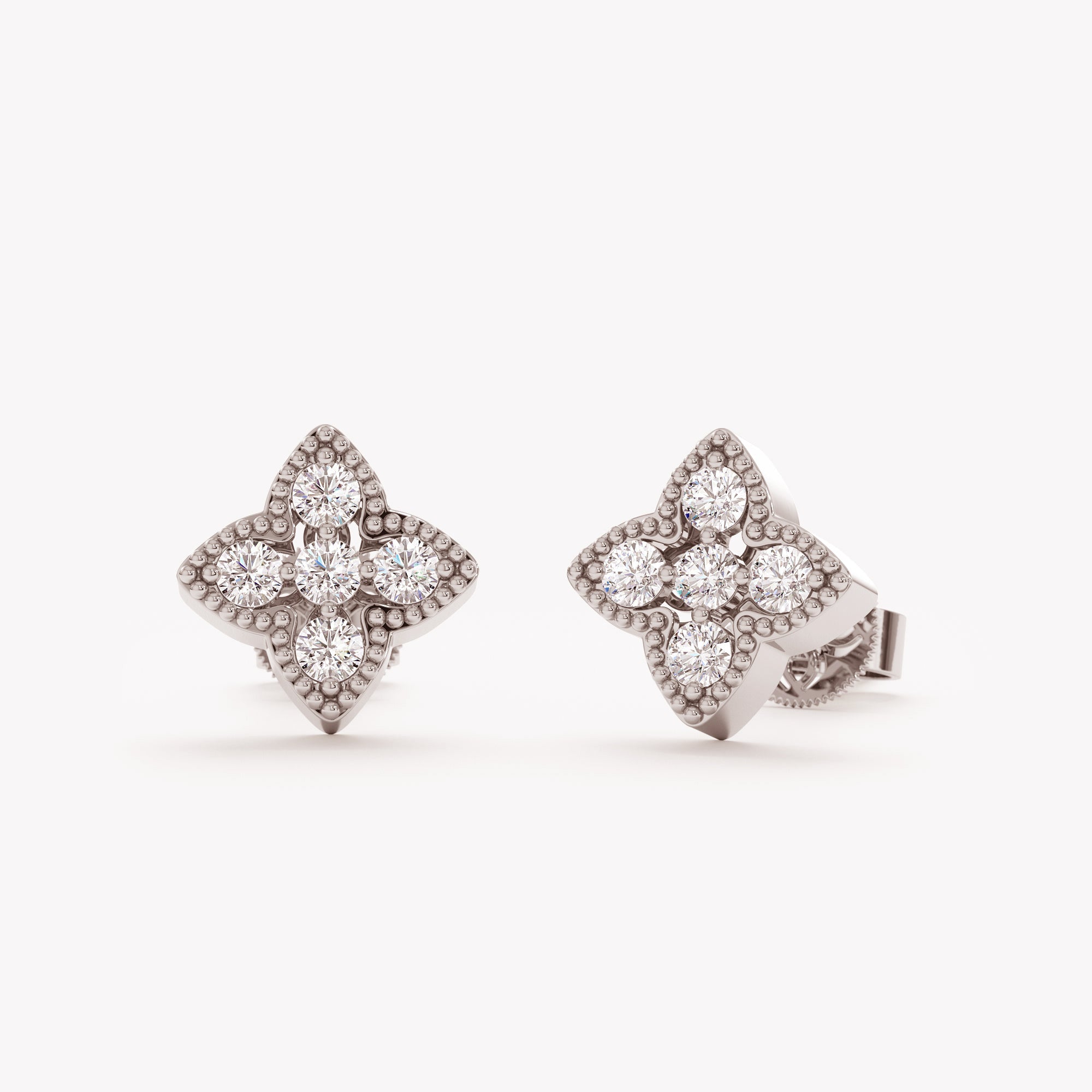 Blooming Luck Earrings