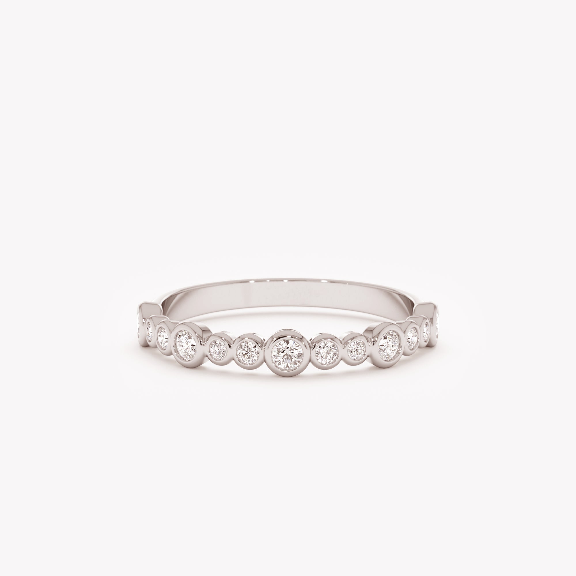 Luminous Bubble Stacking Ring