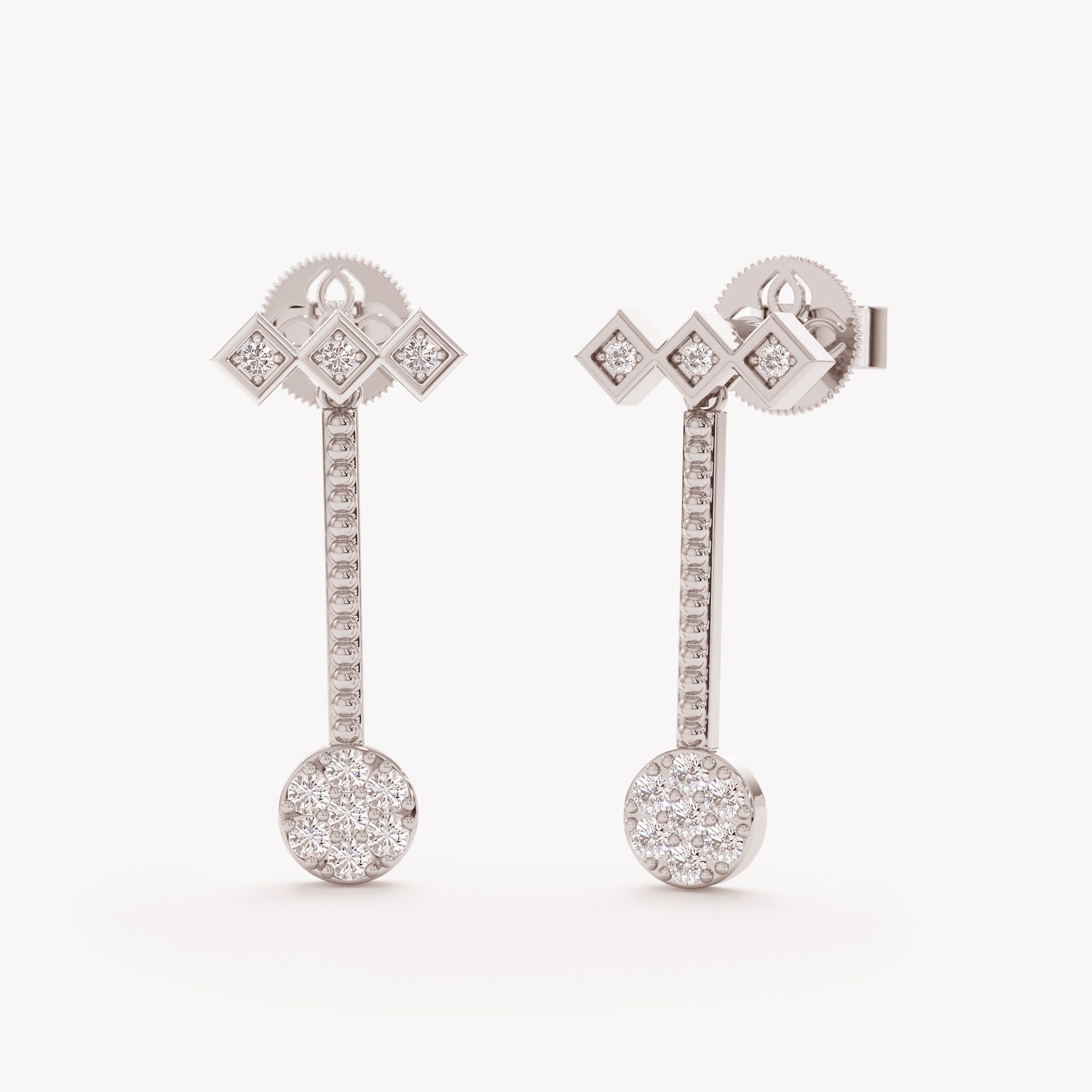 Swing Drops Earrings