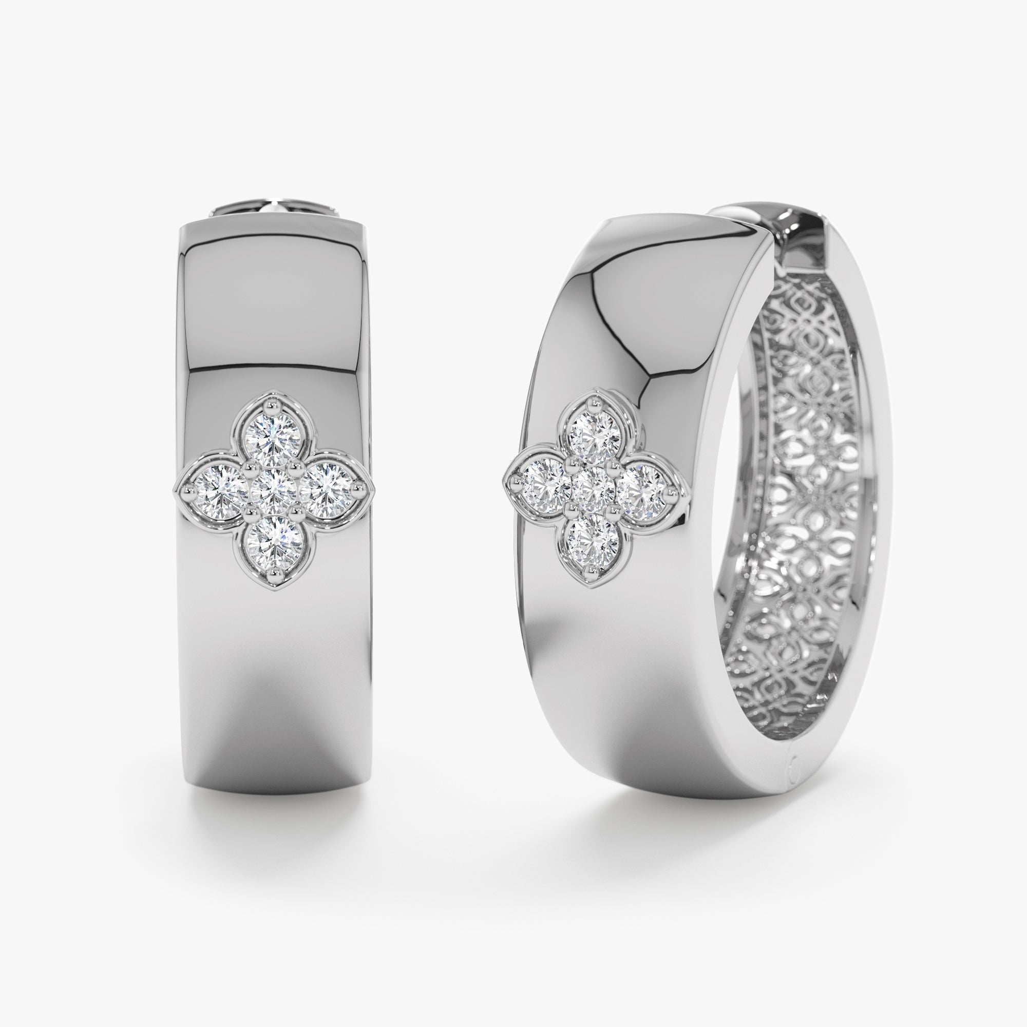 Sparkling Shamrock Huggies