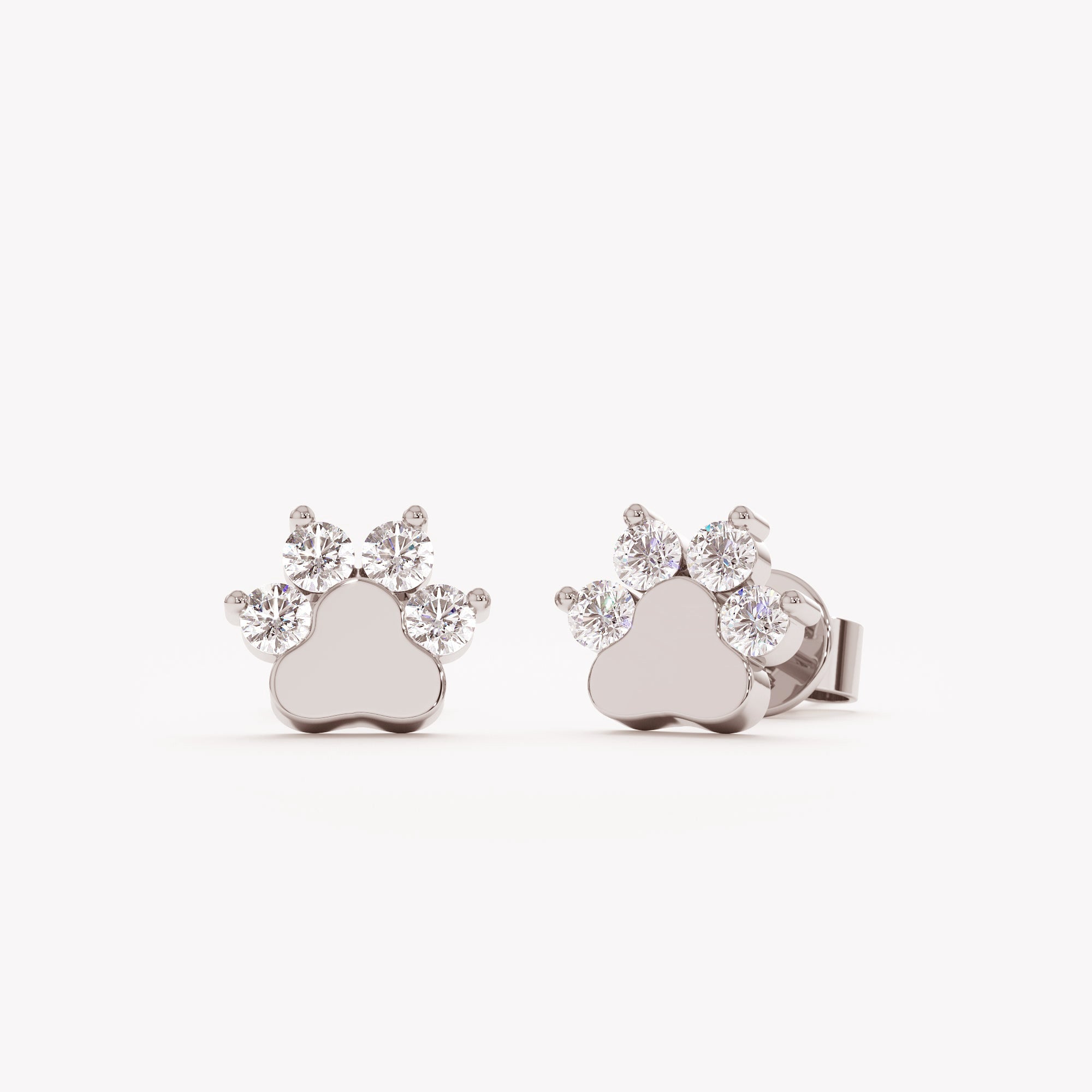 Pawfectly Cute Studs
