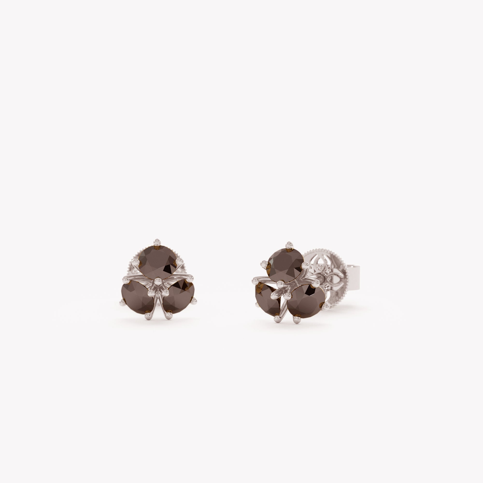 Jet Set Trio Studs