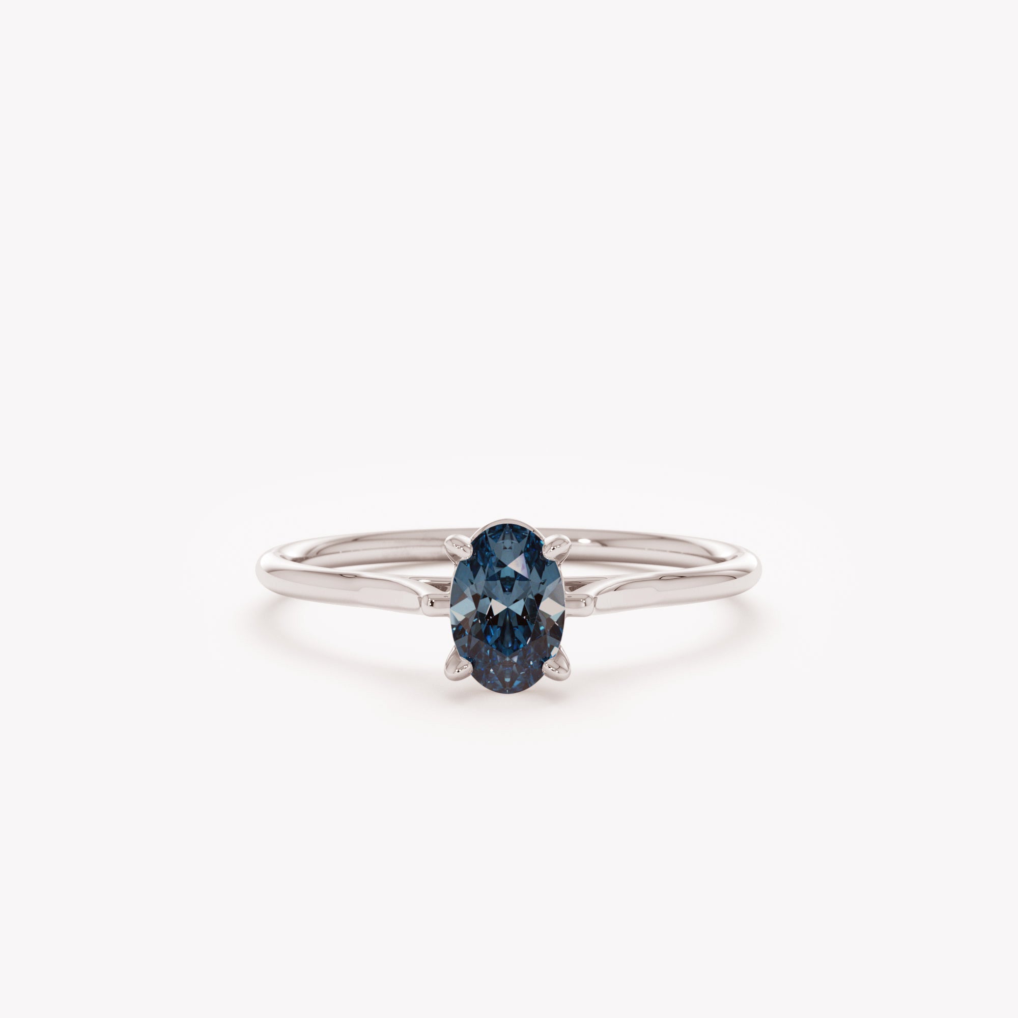 Mystic Aqua Ring