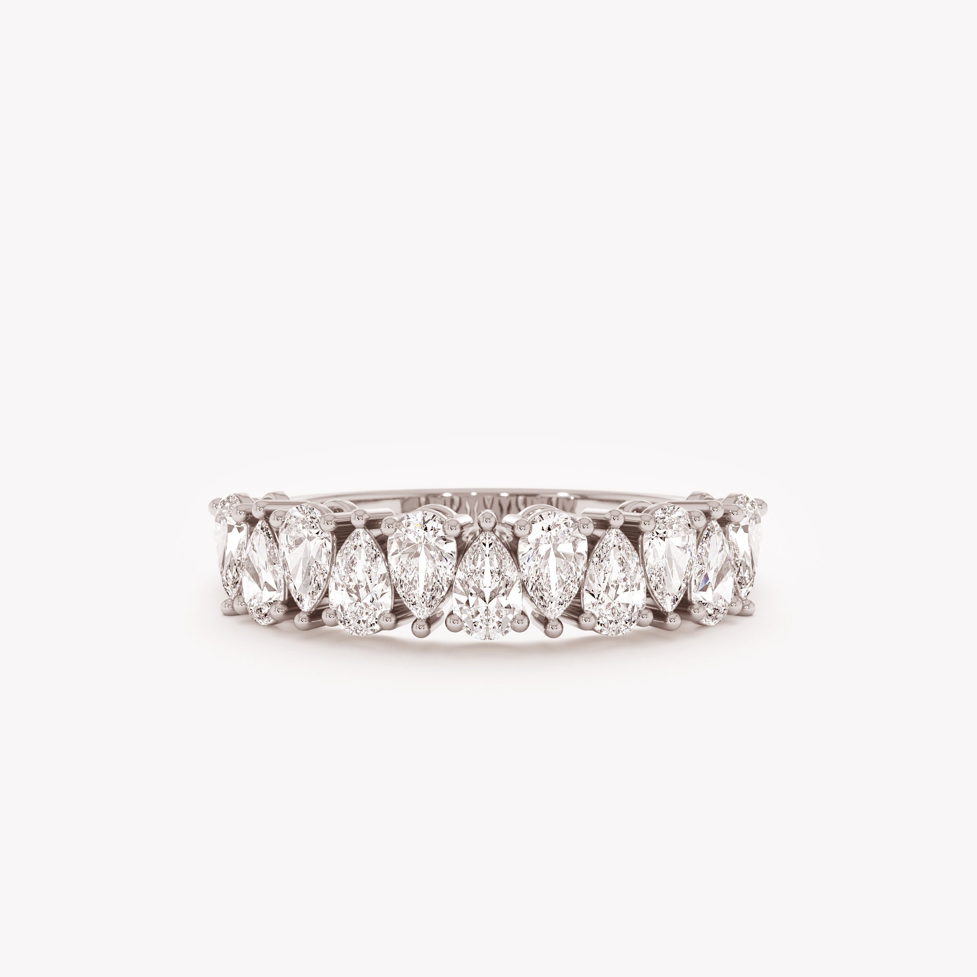 Moonlit Tear Ring