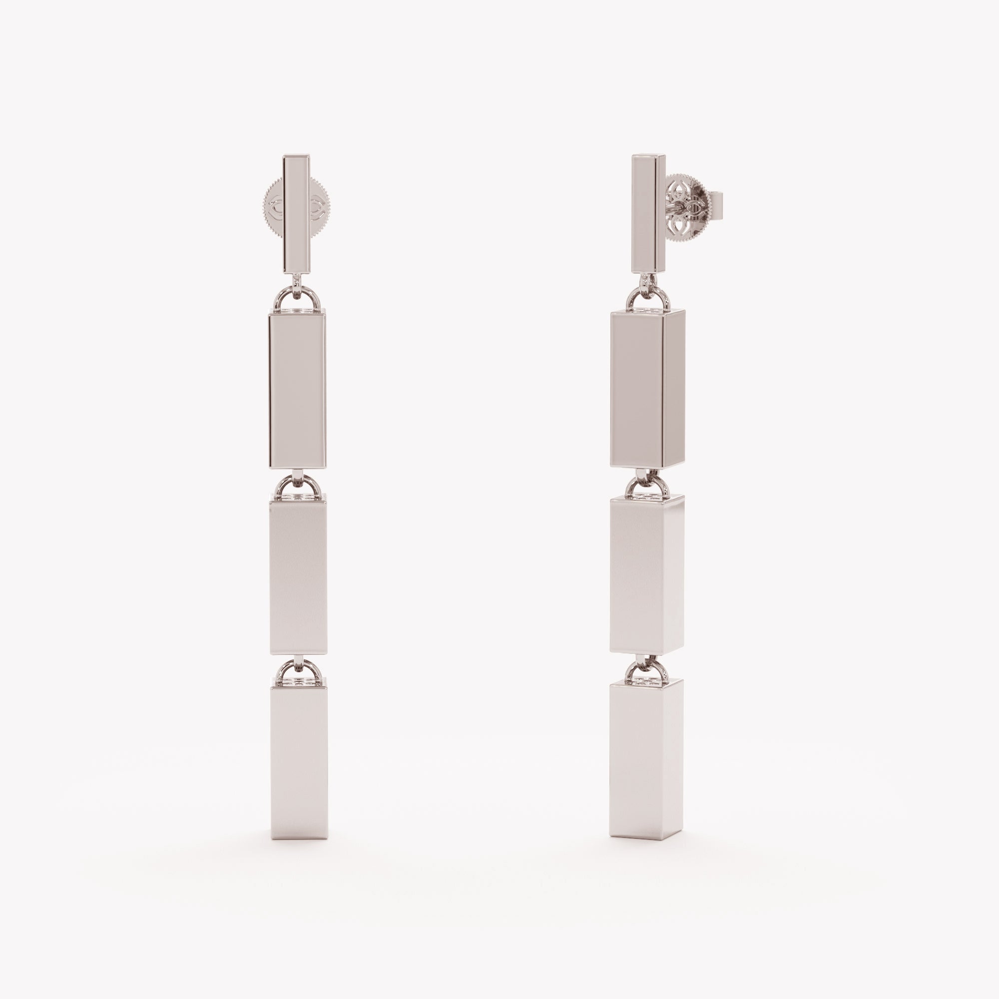 Slender Shine Earrings