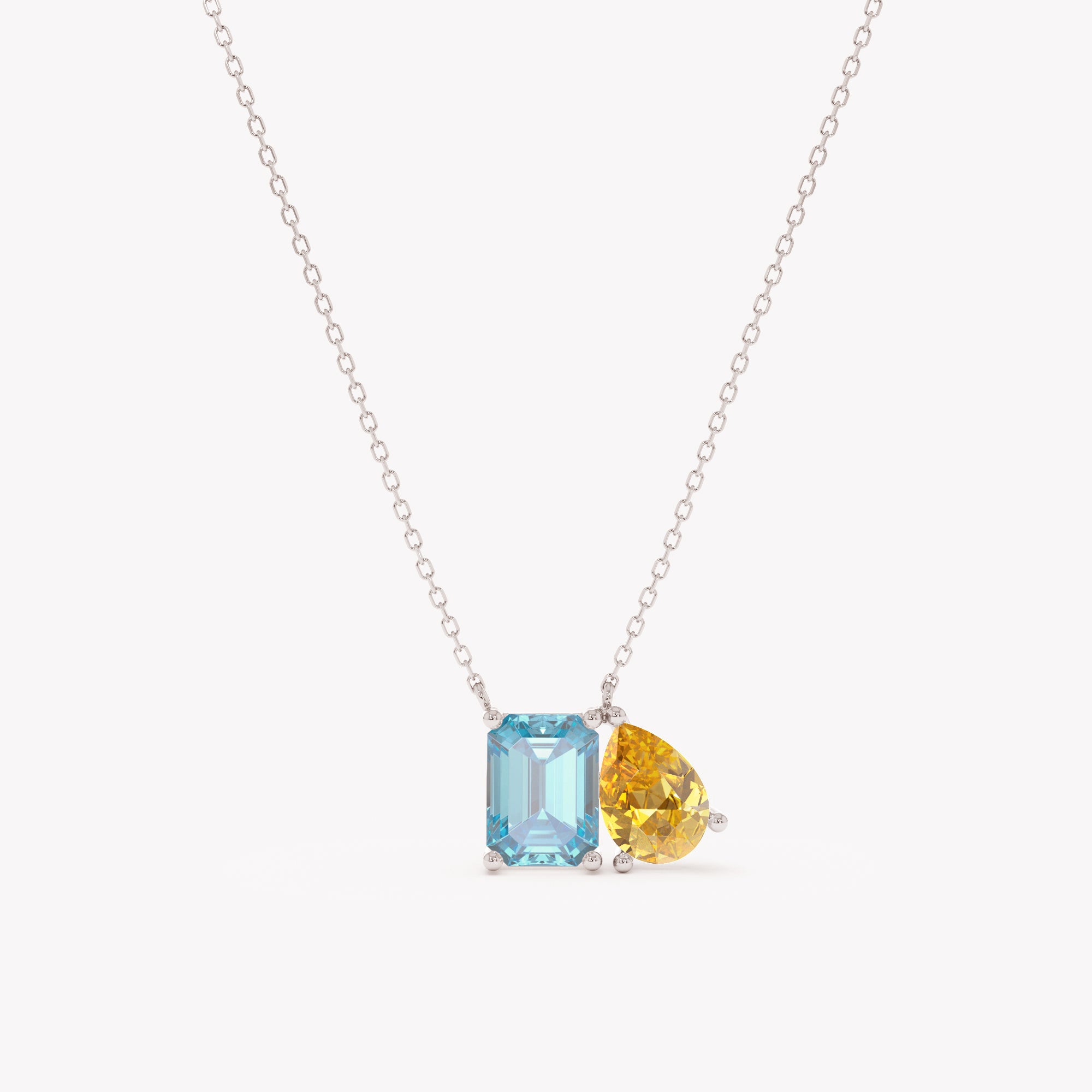 Aurora Duo Necklace