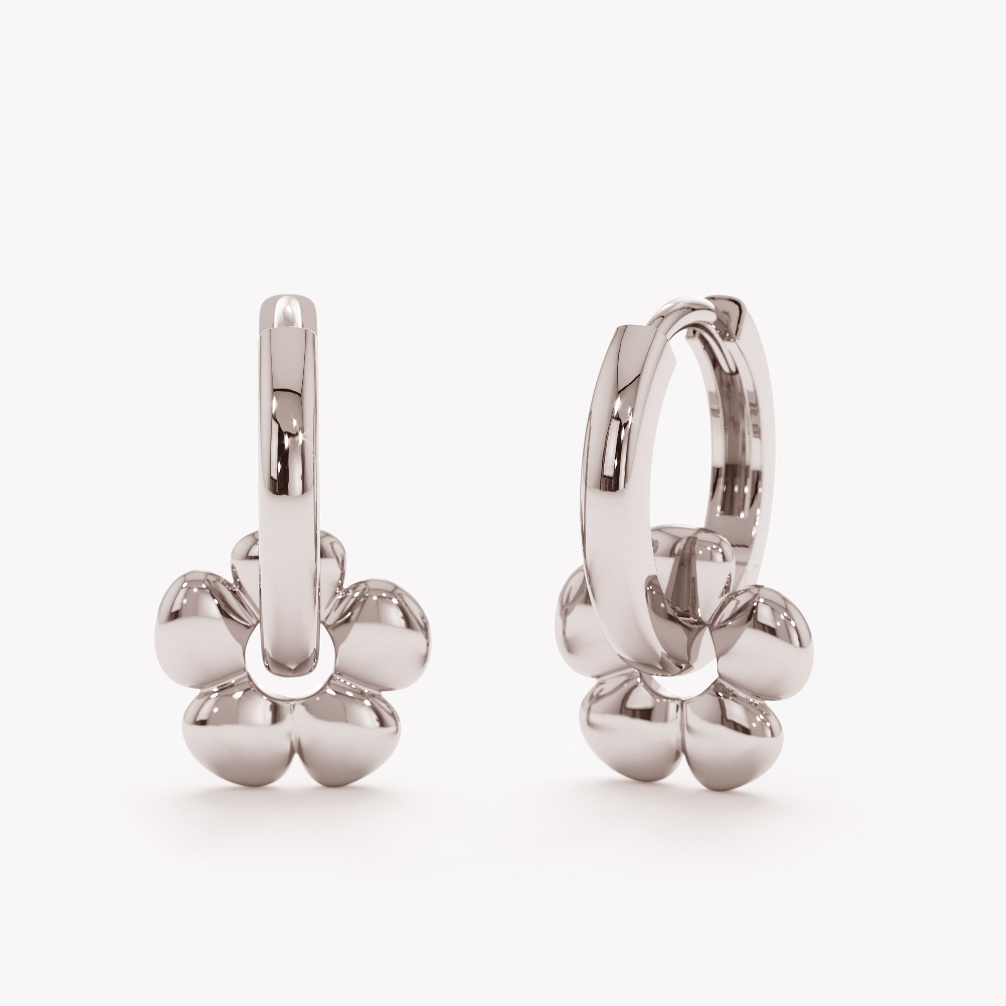 Blossom Charm Huggies