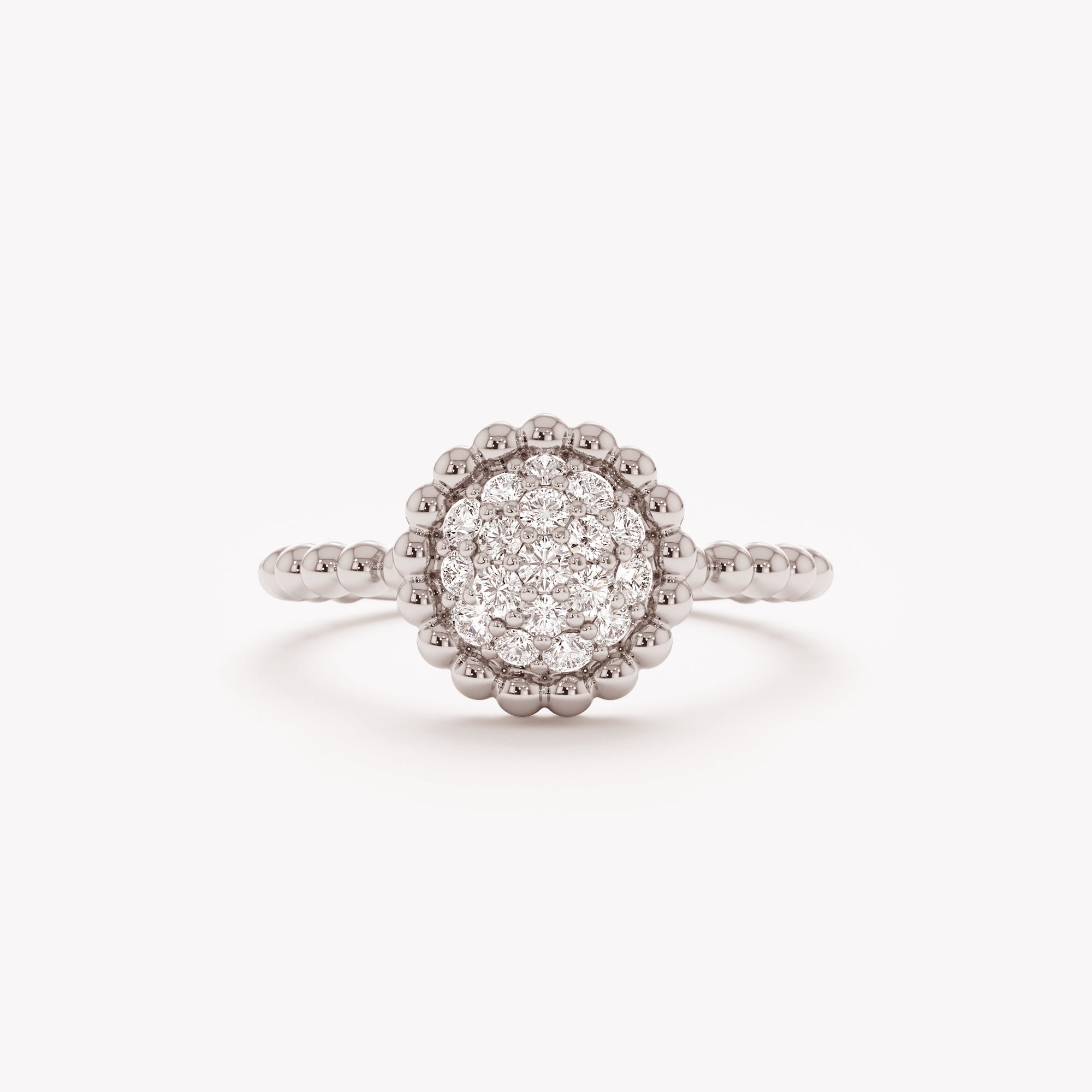 Dazzling Light Ring