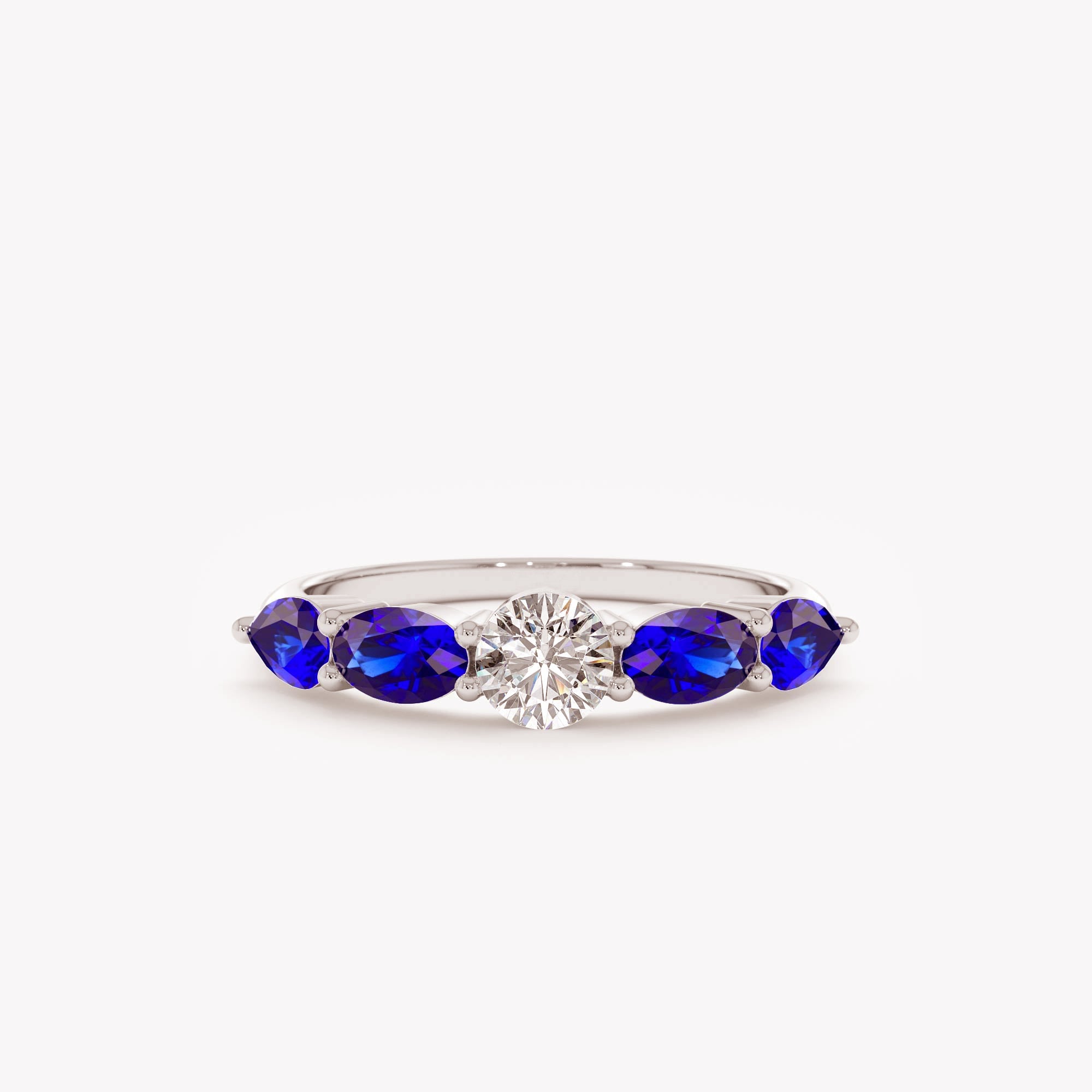 Starry Vows Ring