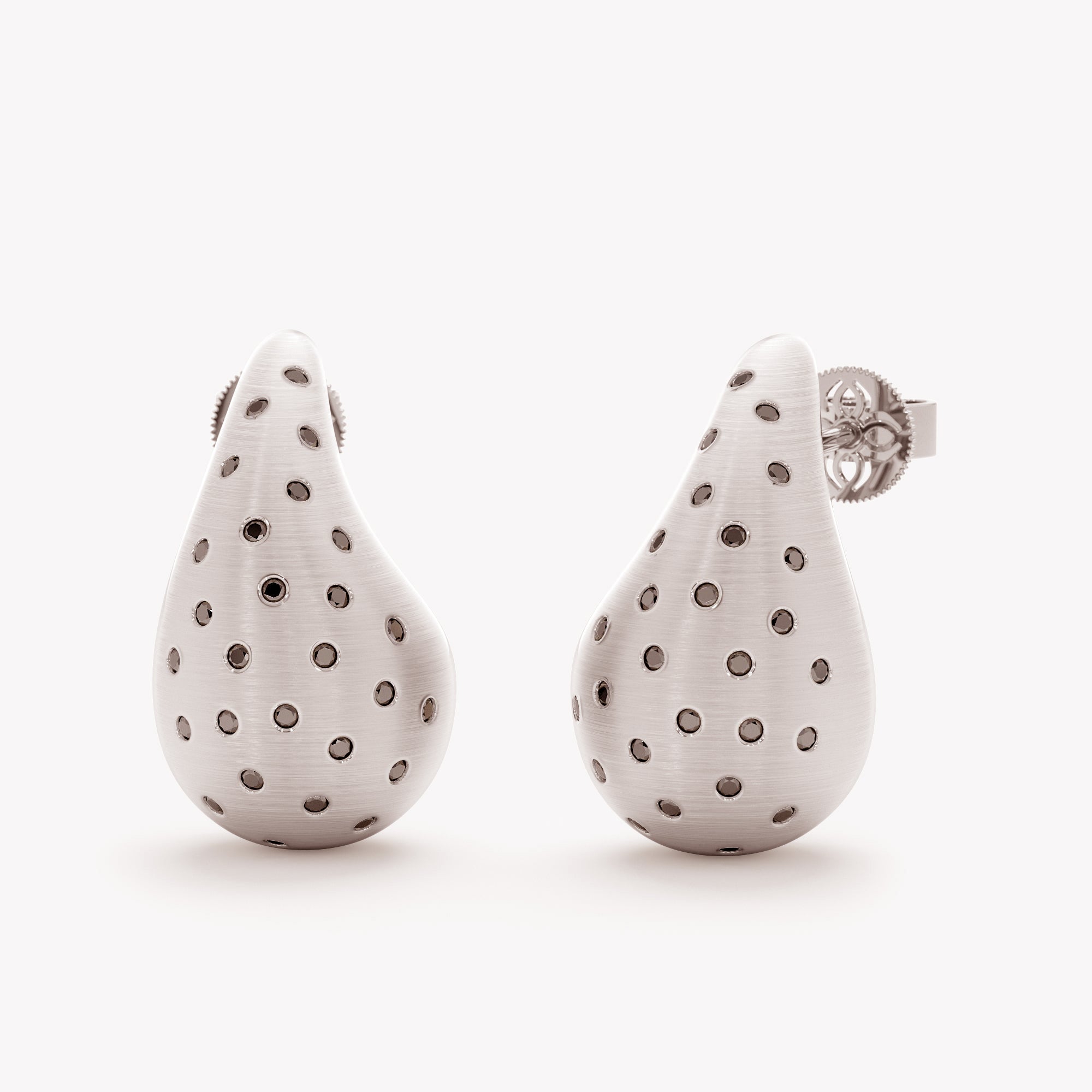 Shadowed Elegance Earrings