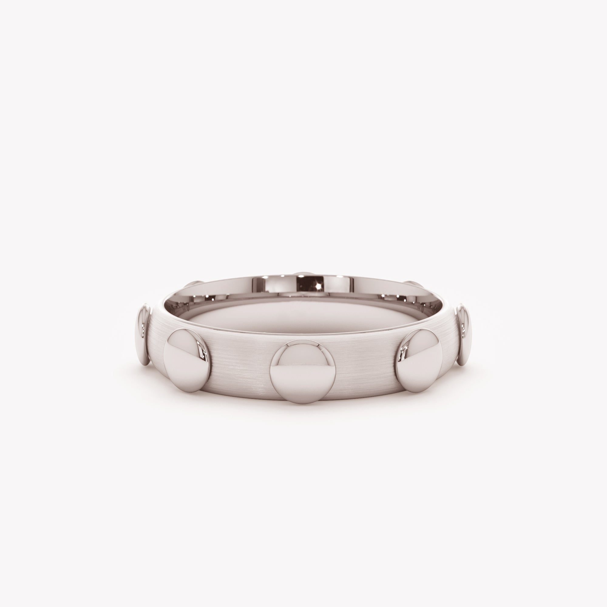 Cosmic Circle Ring