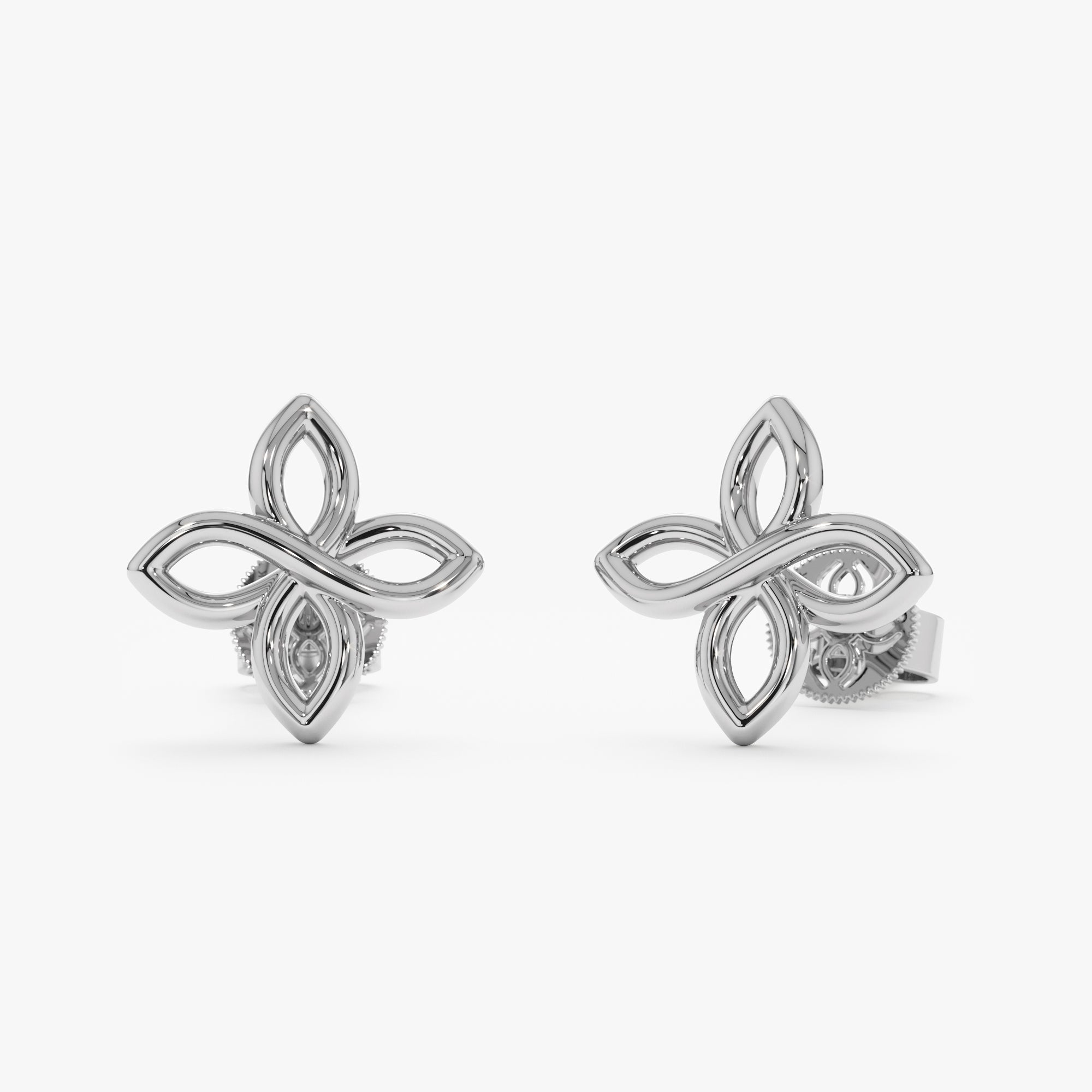 Charmed Clover Earrings