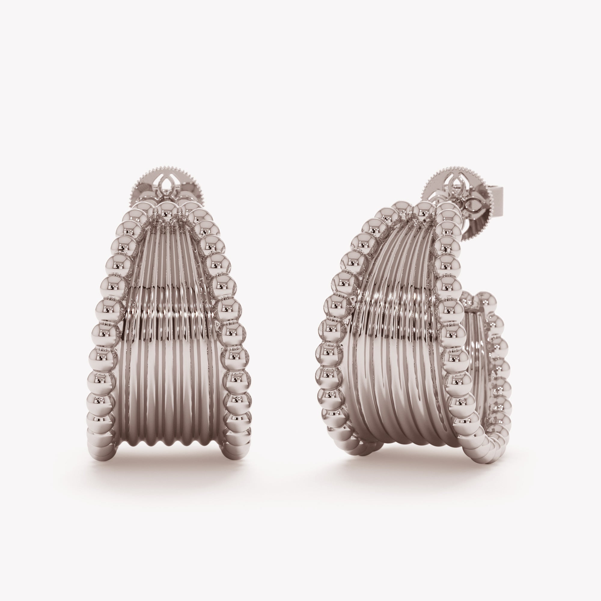 Elysian Hoop Earrings