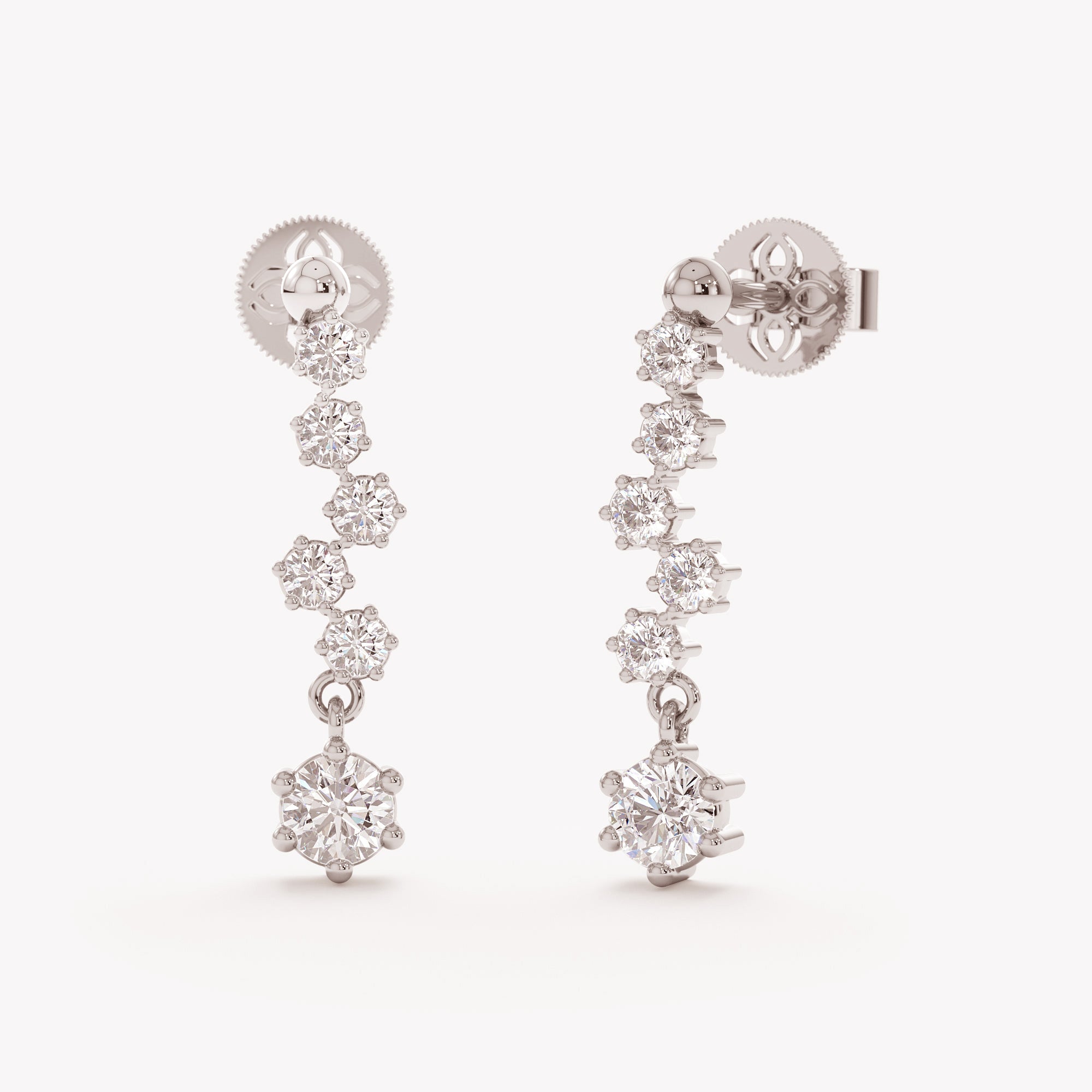 Stellar Radiance Earrings