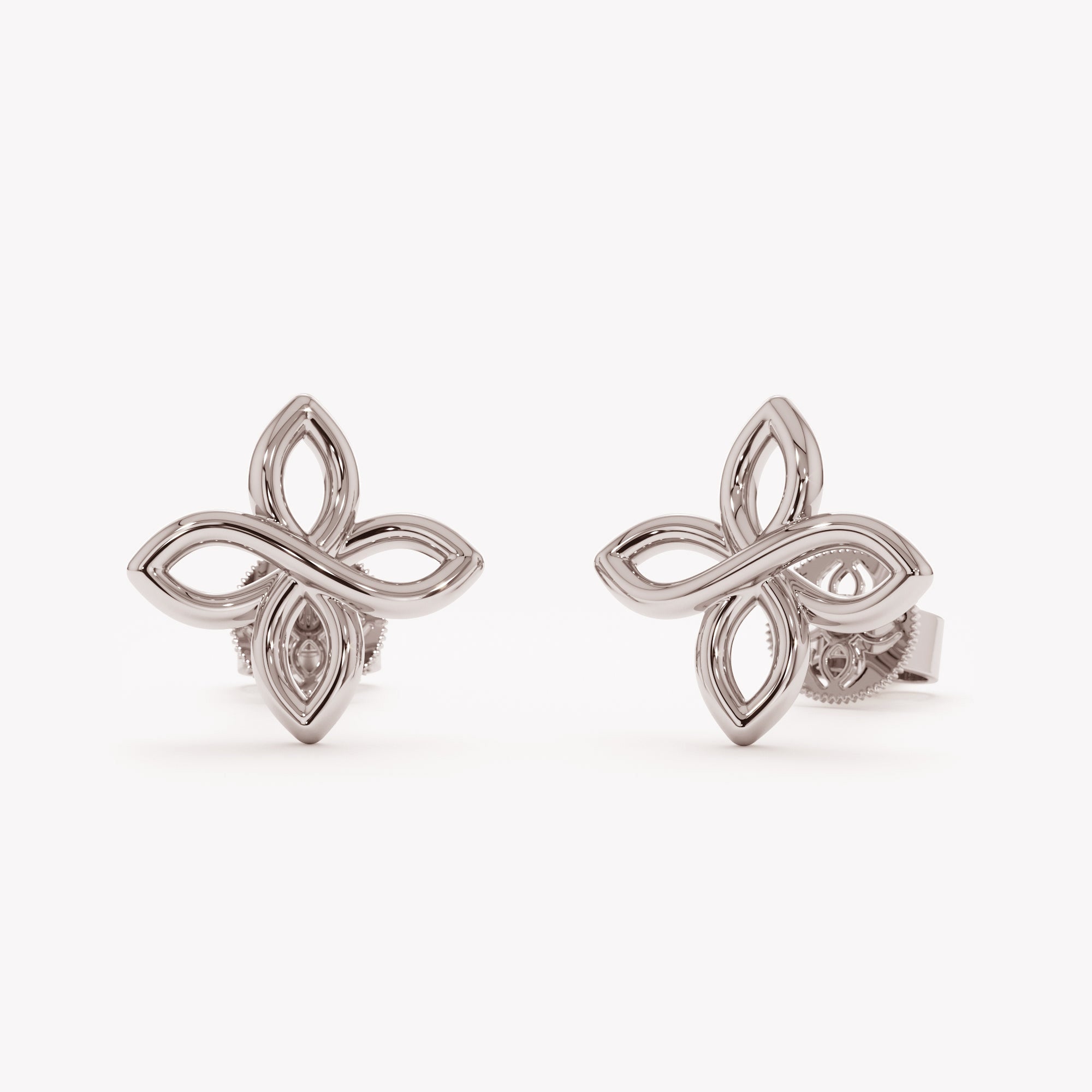 Charmed Clover Earrings