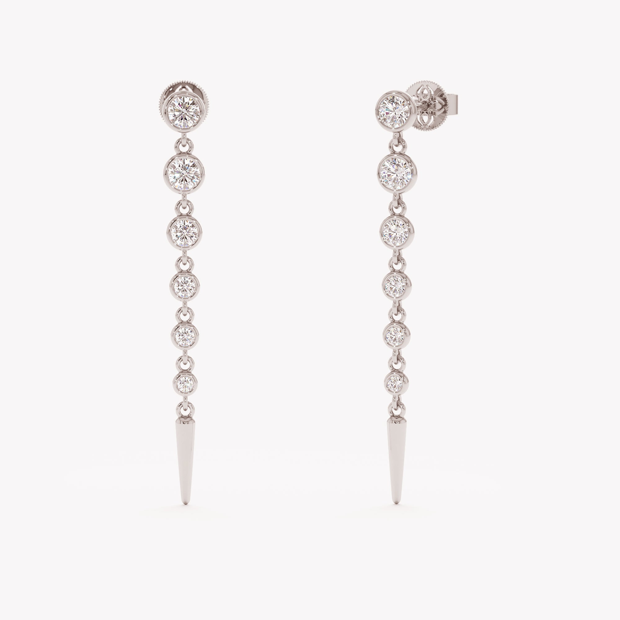 Progressive Dangle Earrings