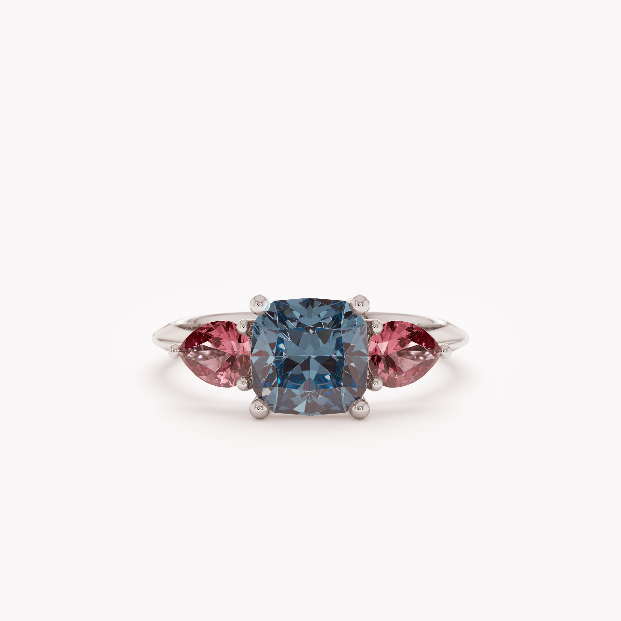 Twinkling Flame Ring