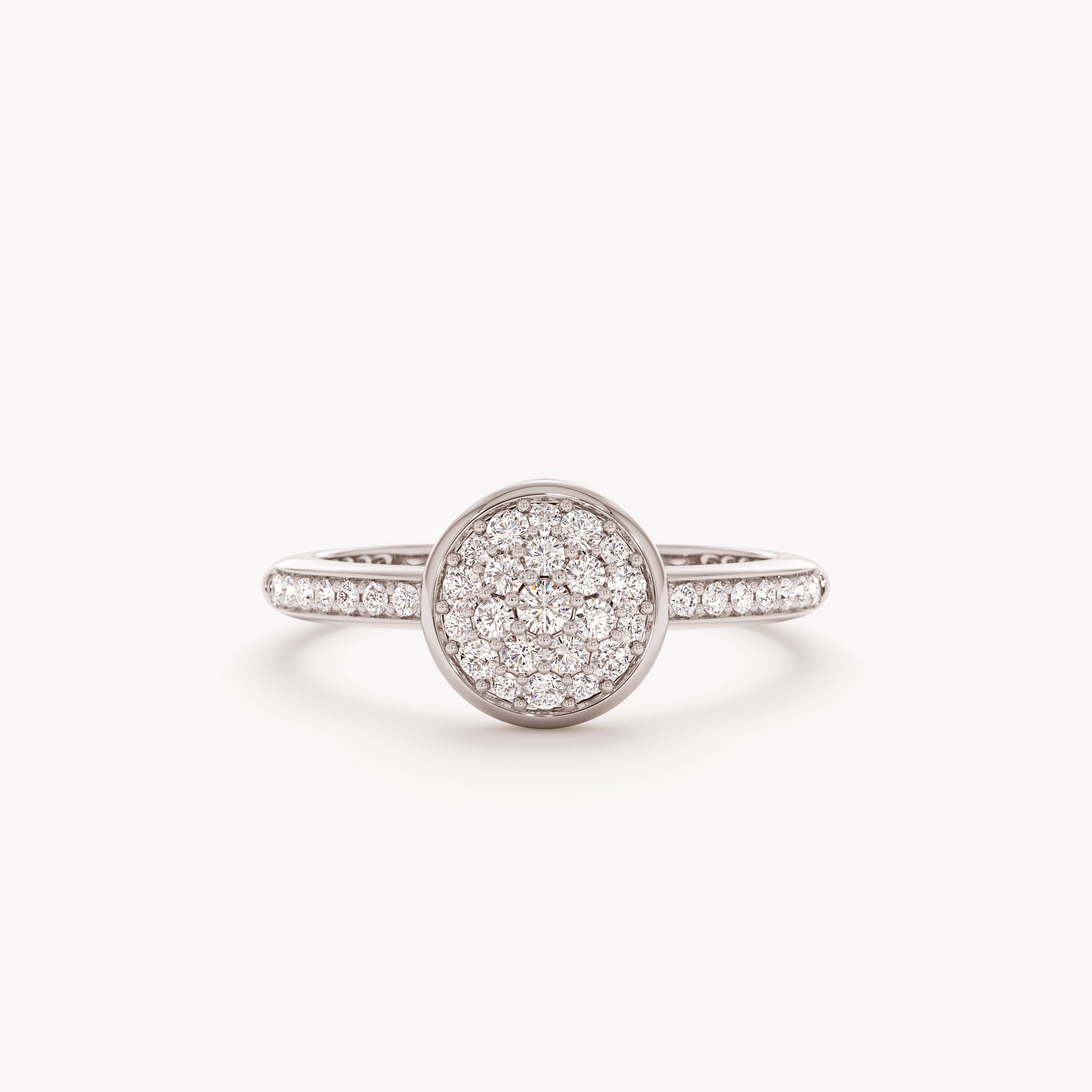 Celestial Circle Ring