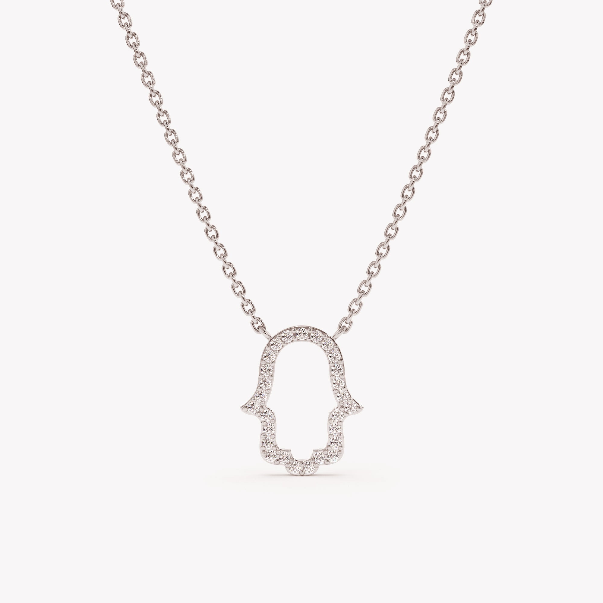 Protective Spark Pendant Necklace