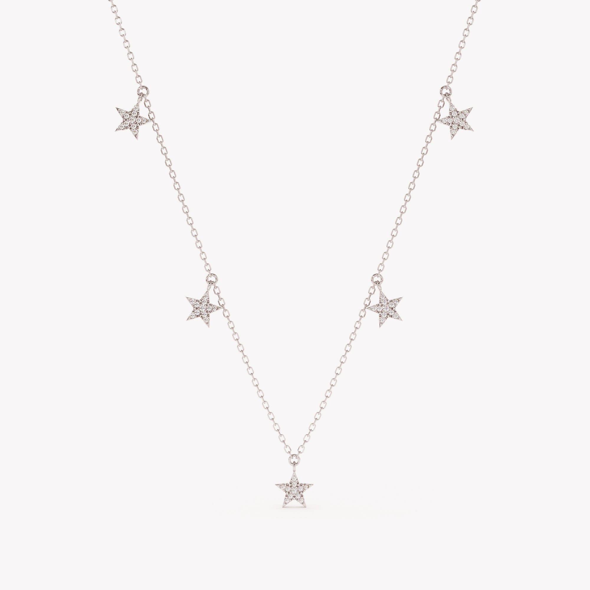 Nova Drop Necklace