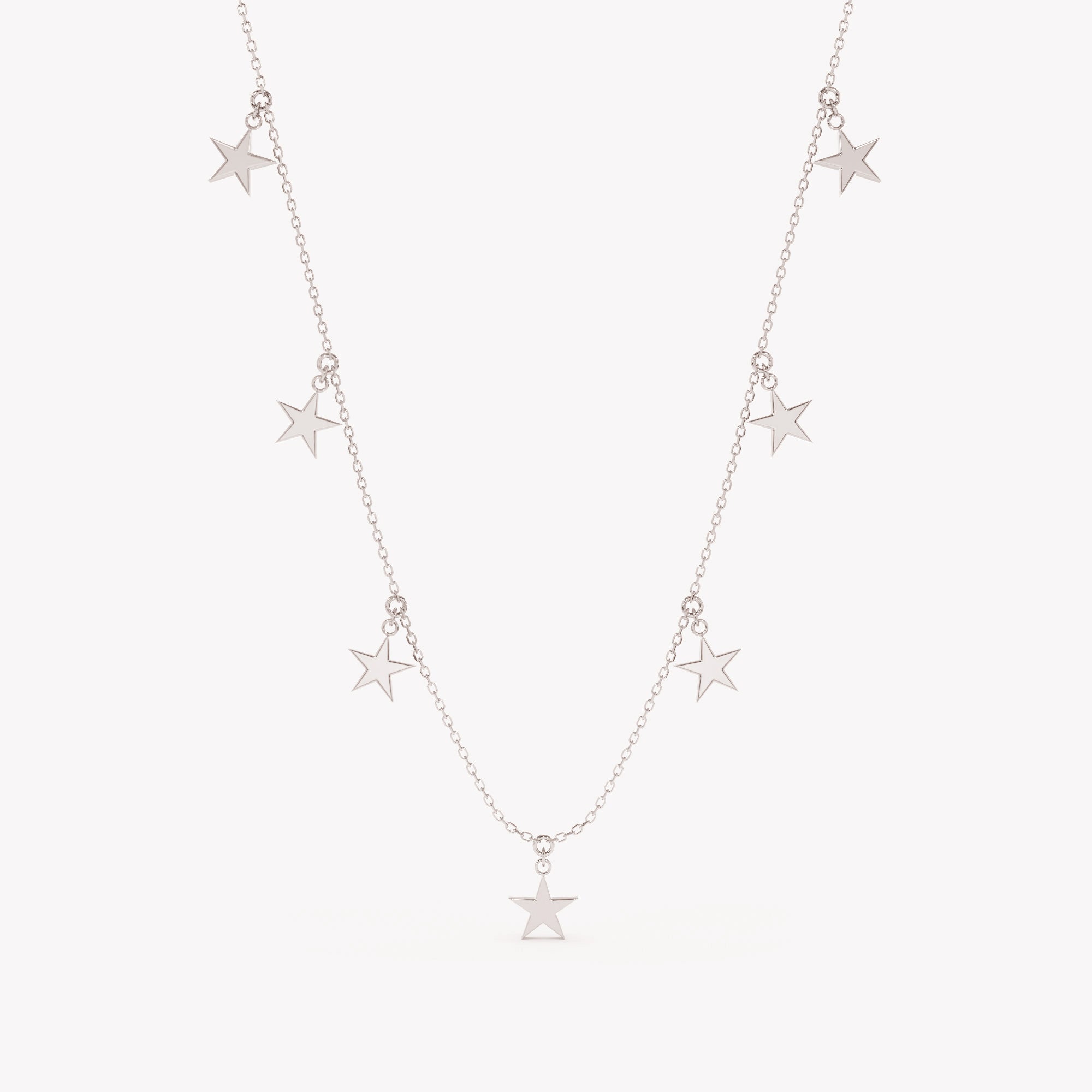 Starlight Drop Necklace