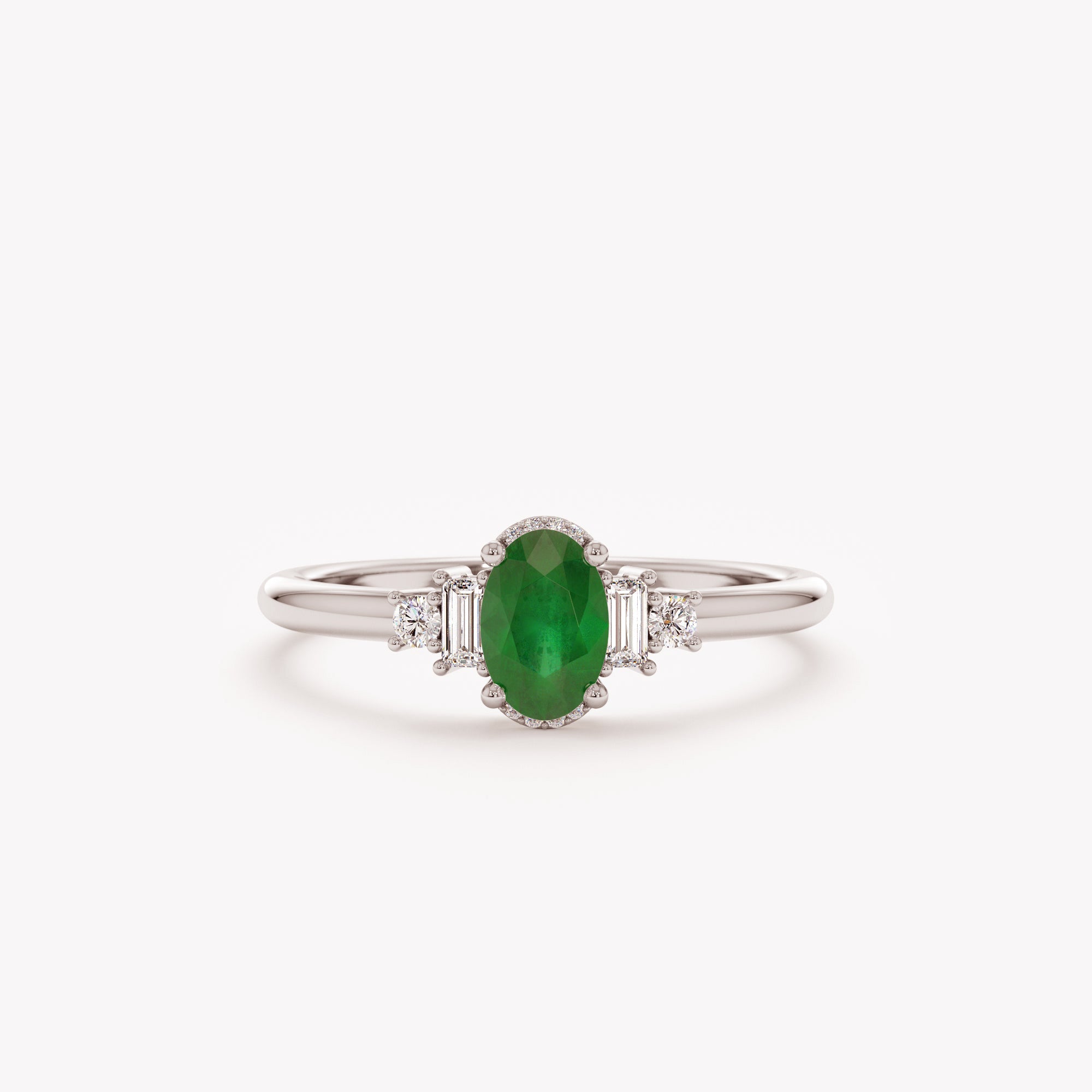 Enchanted Garden Ring