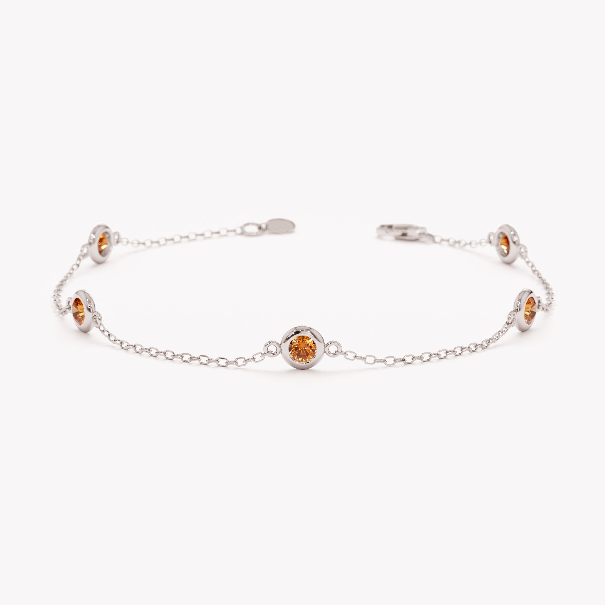 Golden Sun Station Bracelet