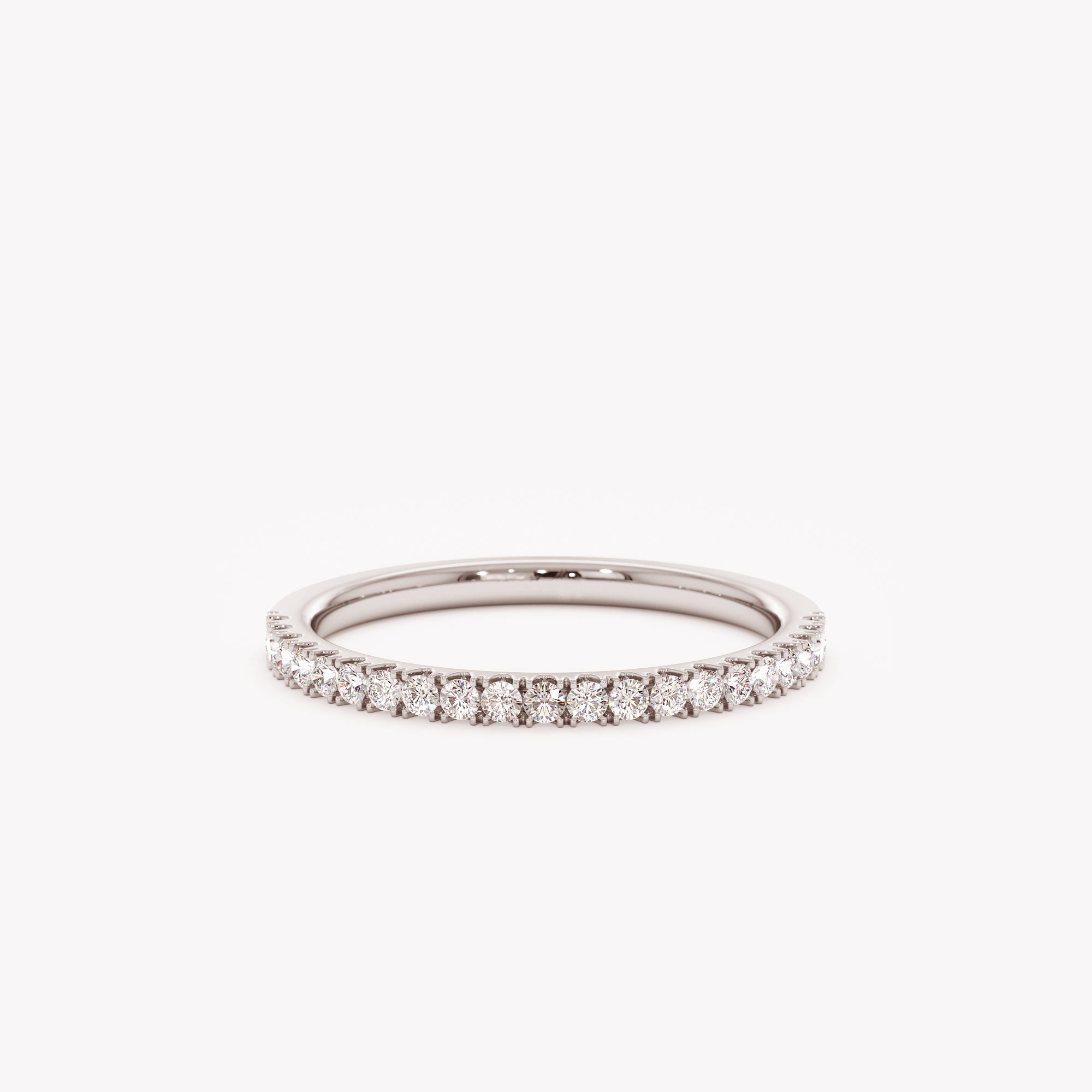 Forever Sparkle Half Eternity Ring