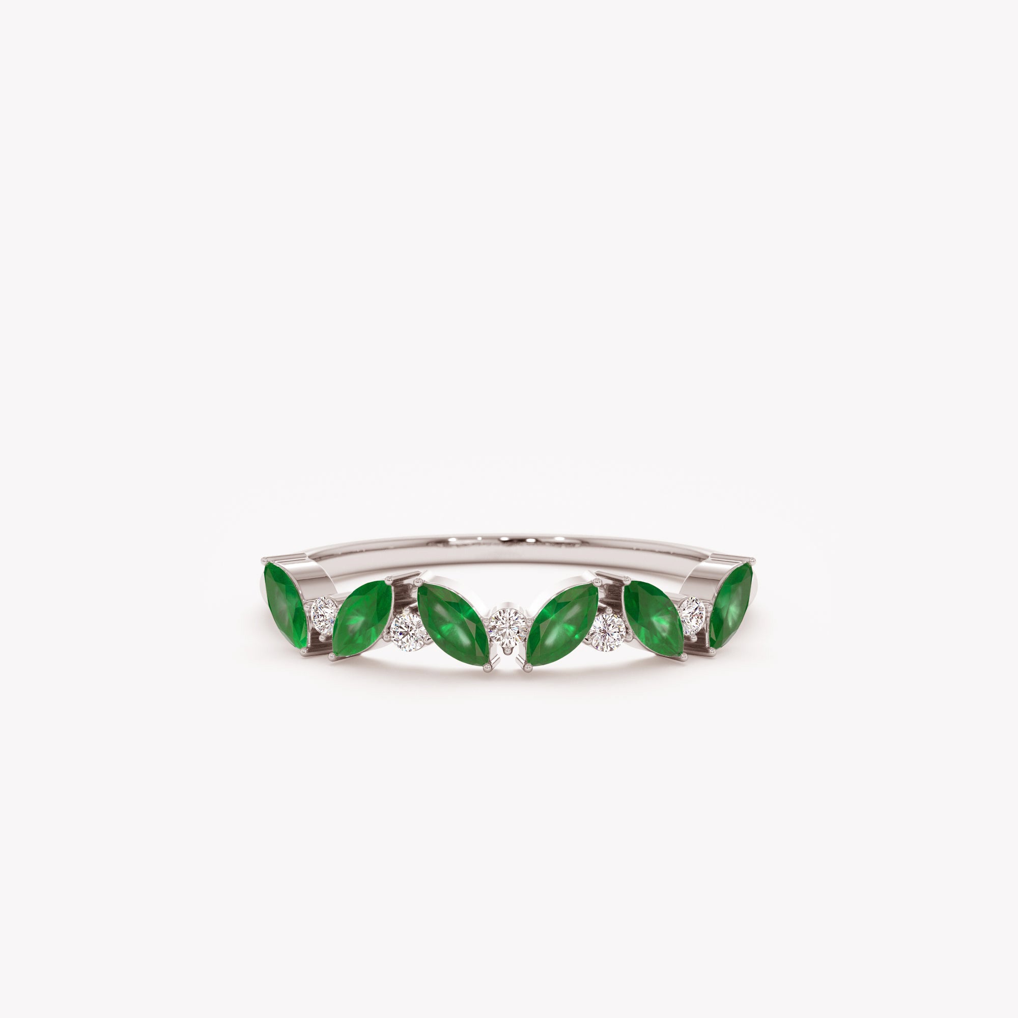 Gilded Green Eternity