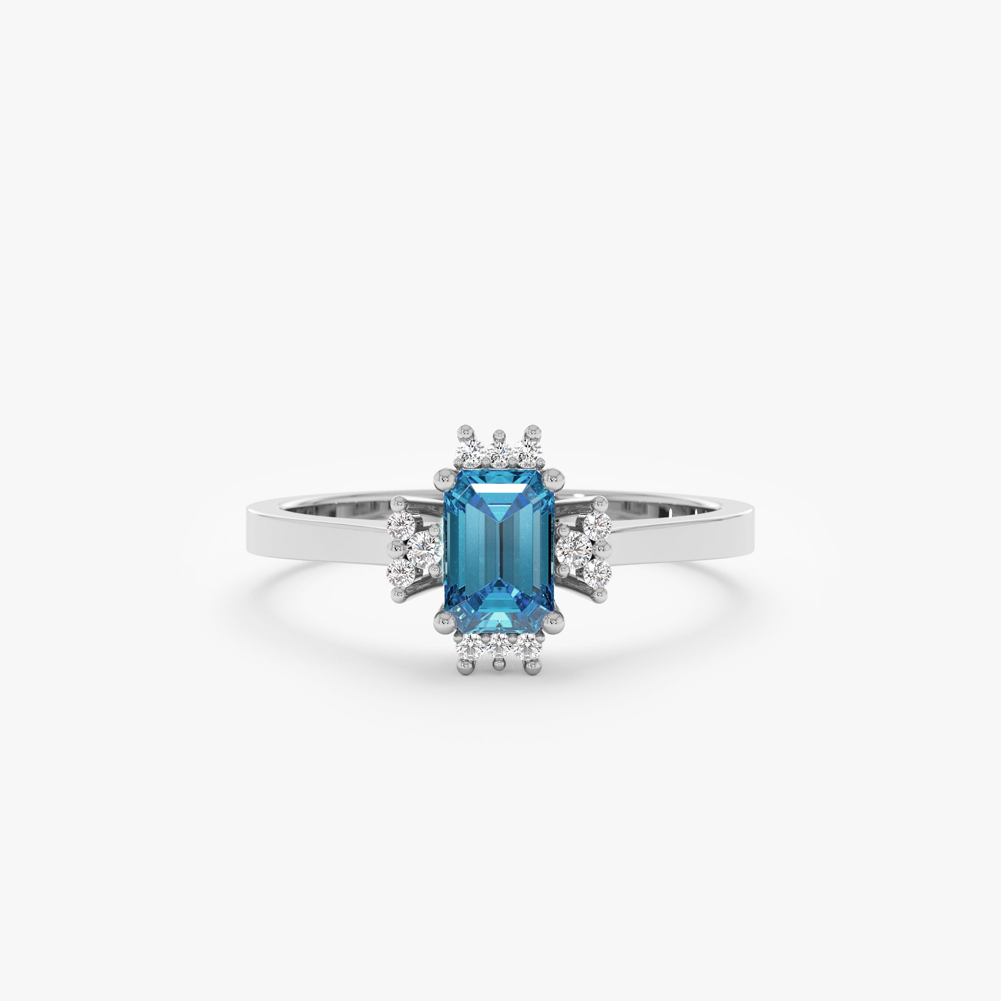 Twilight Gleam Ring