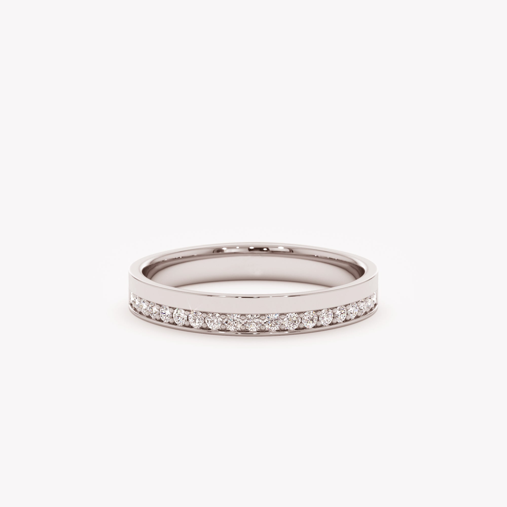 Diamond Accent Harmony Band