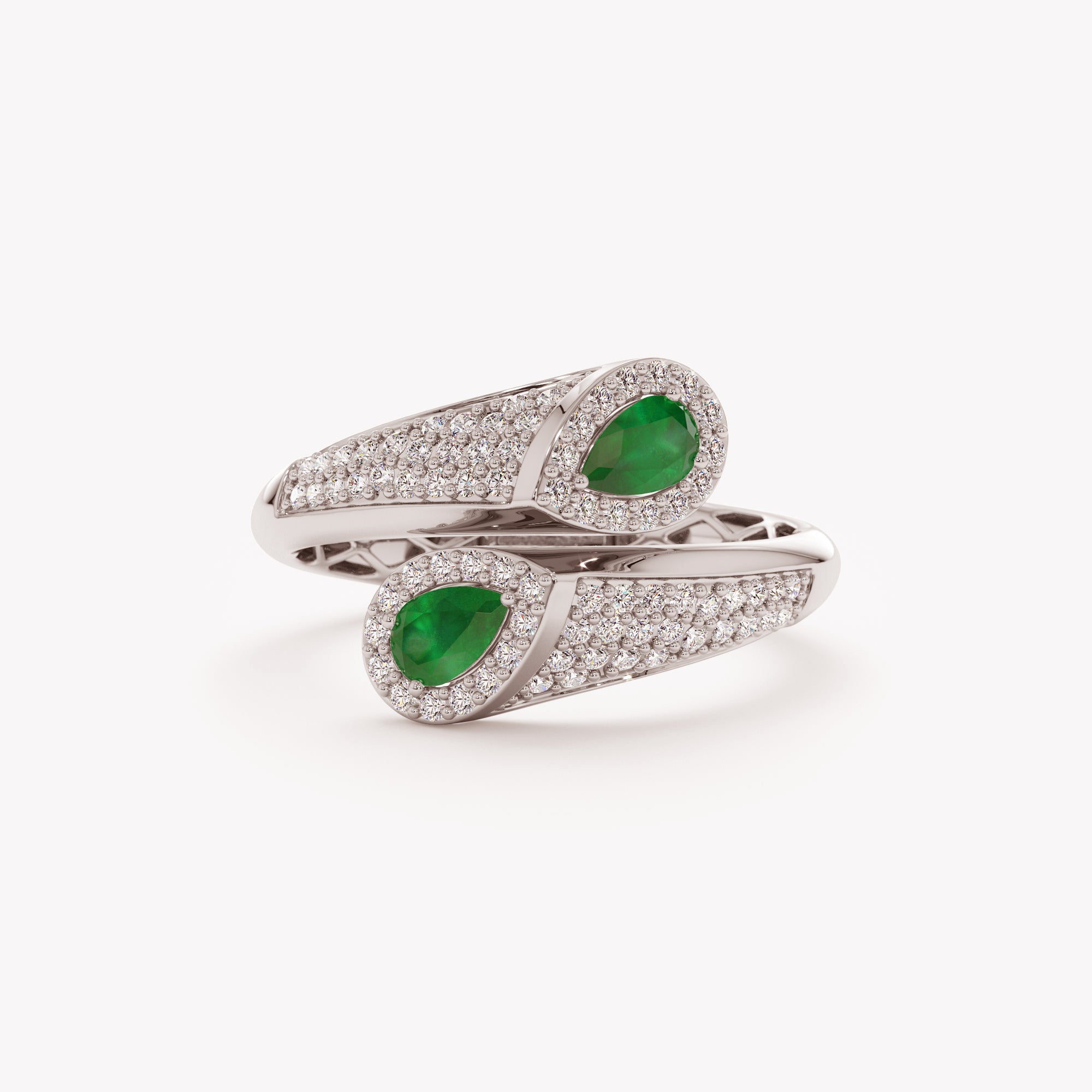 Evergreen Grace Ring