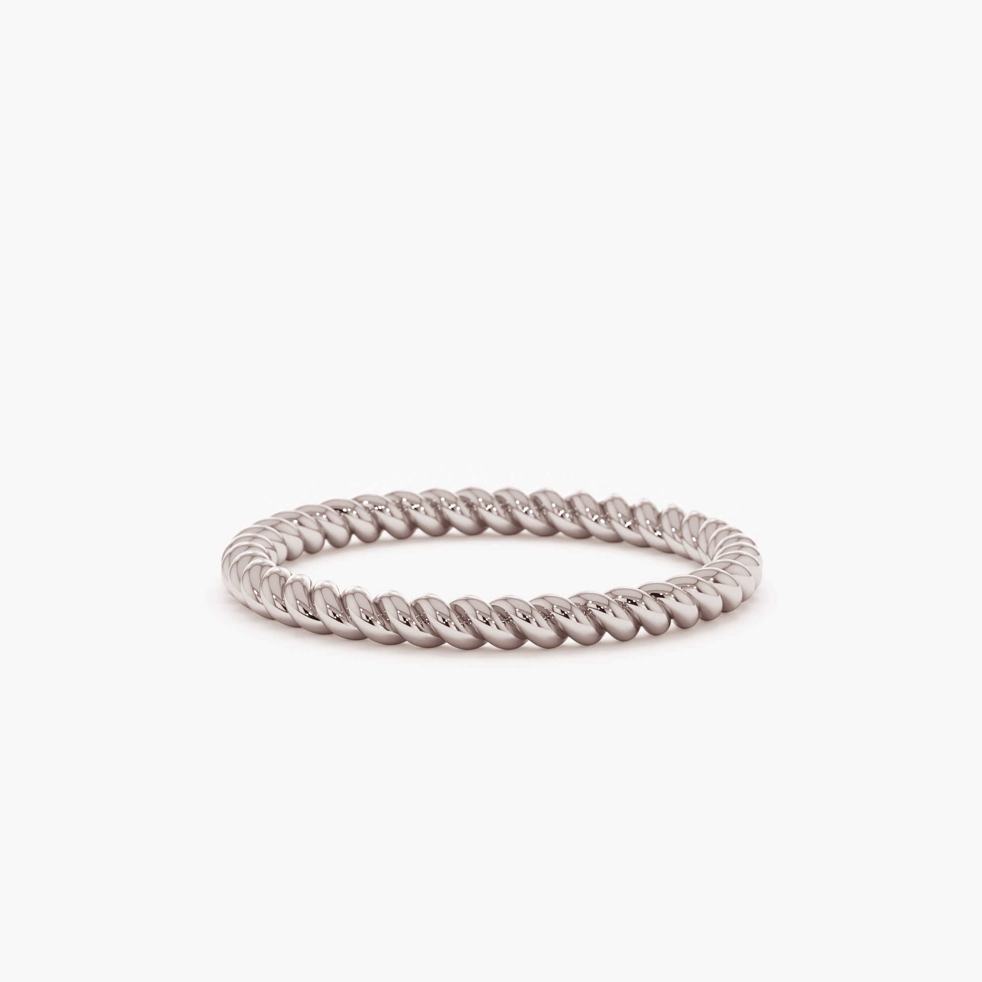 Braided Statement Ring