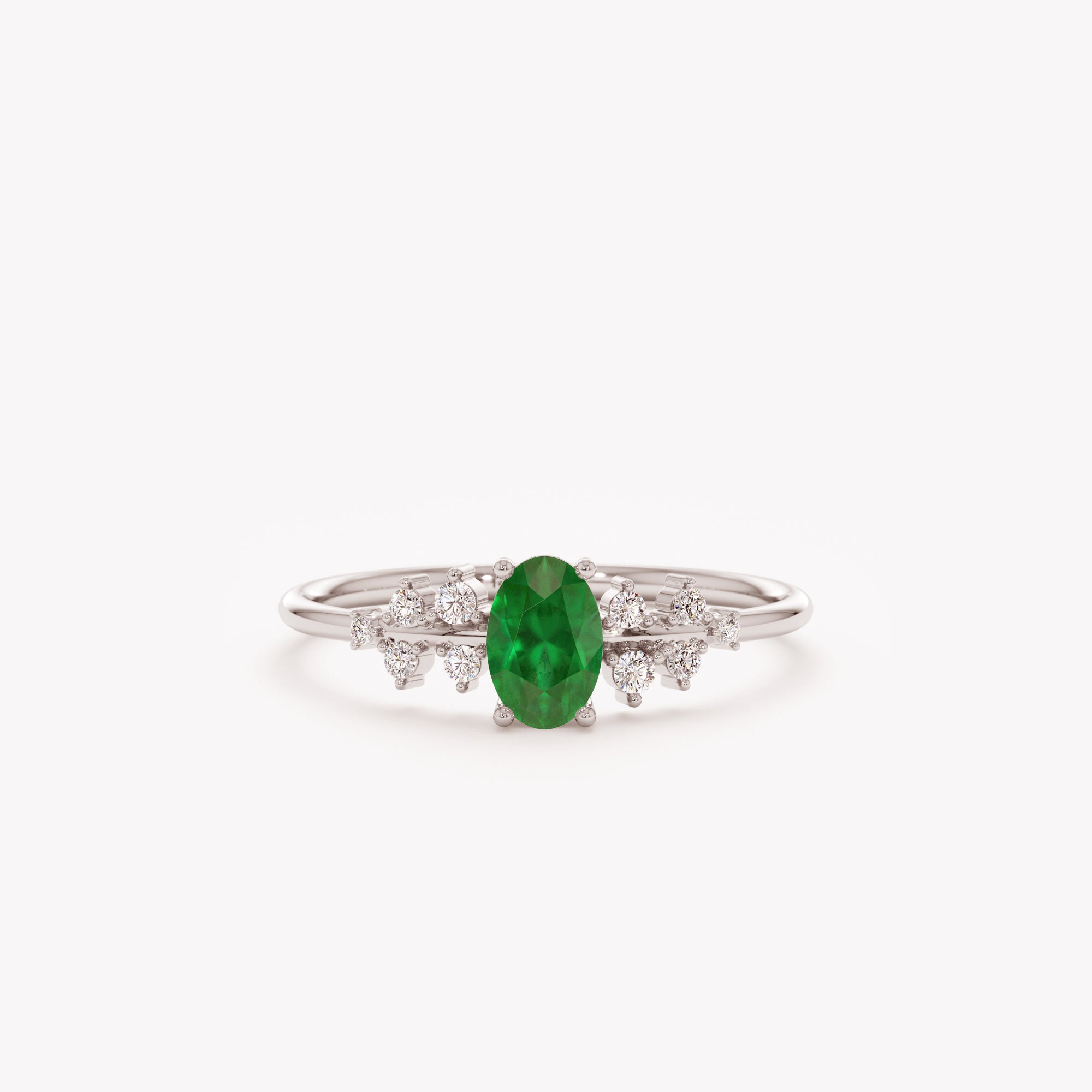Silent Meadow Ring