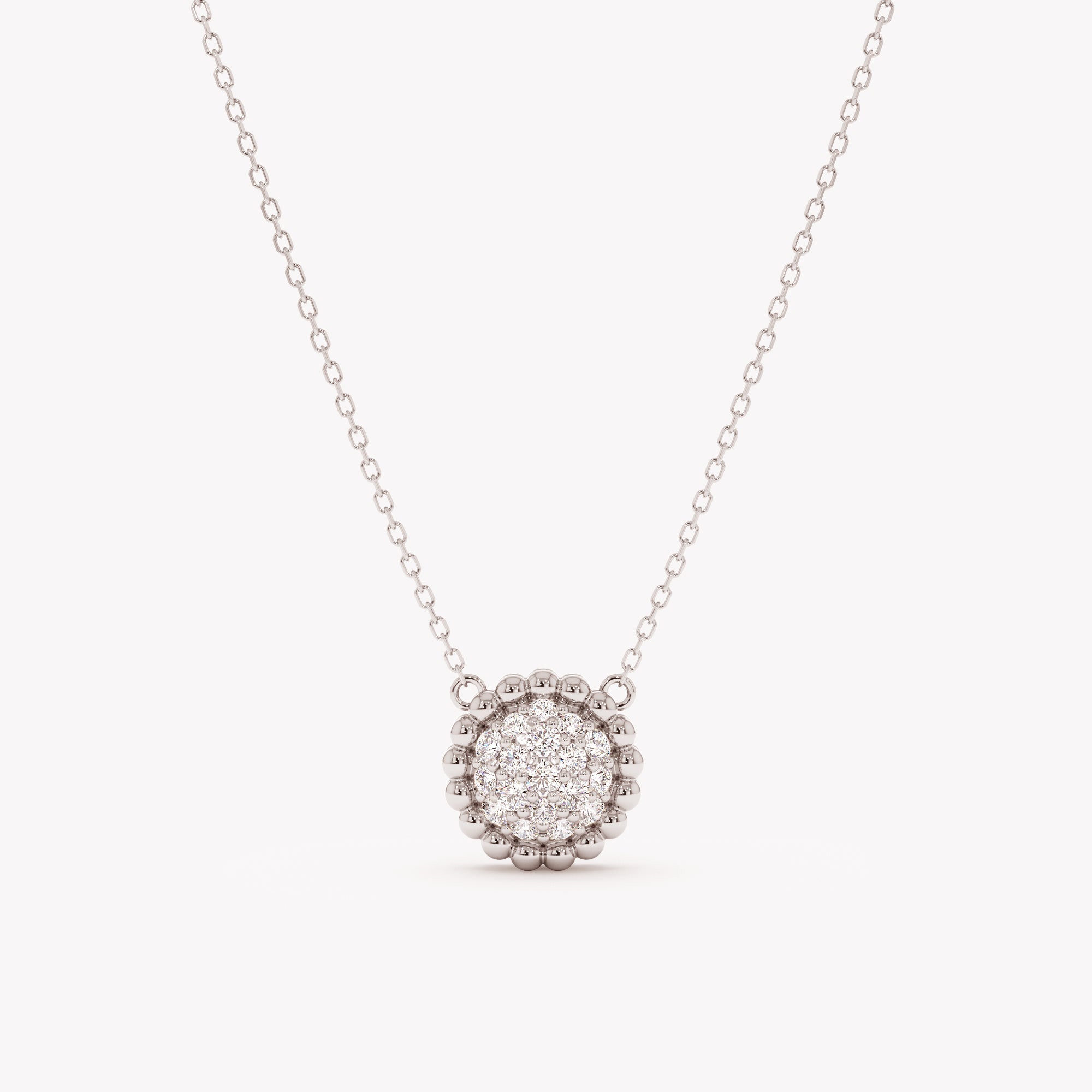 Beaded Brilliance Necklace