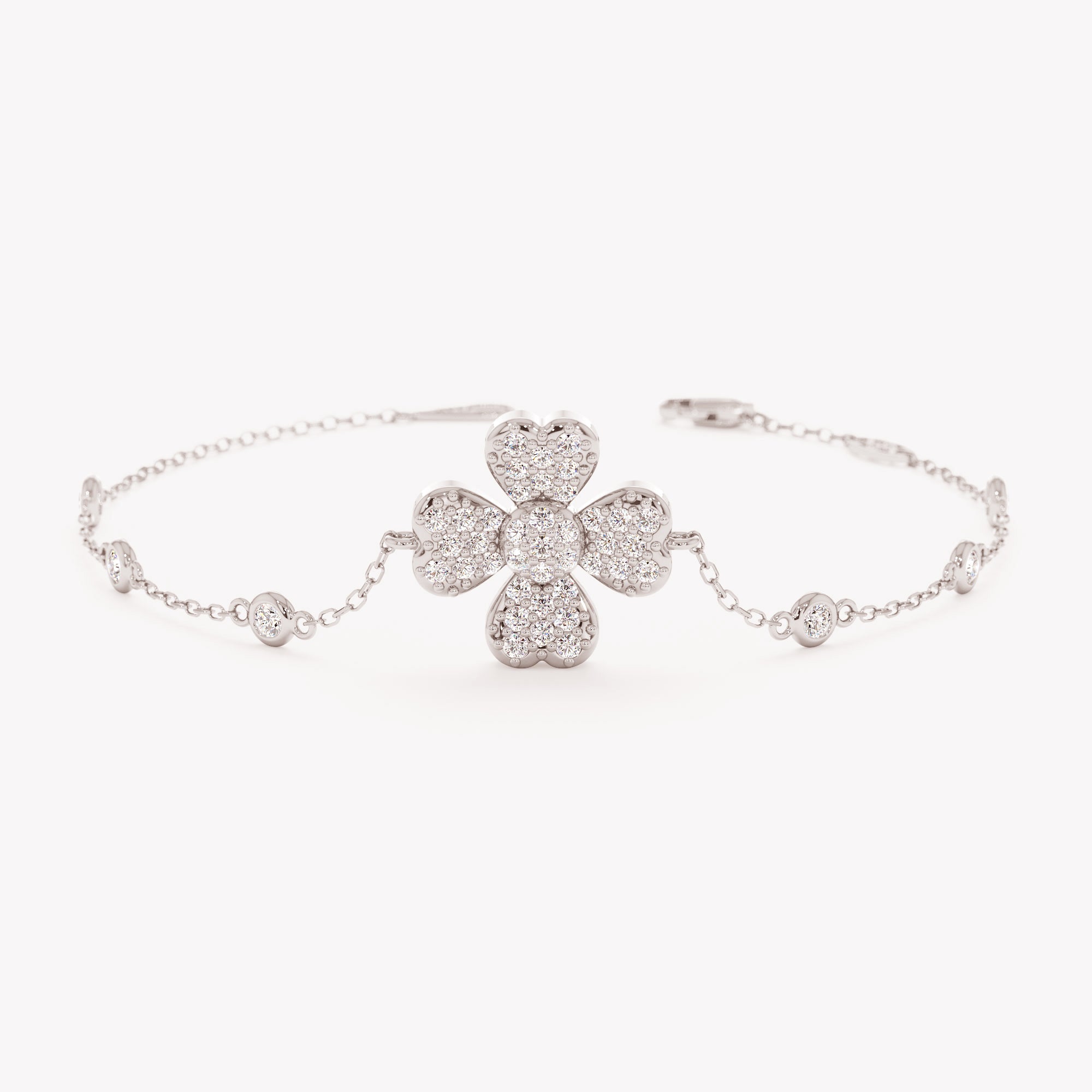 Lucky Leaf Bracelet