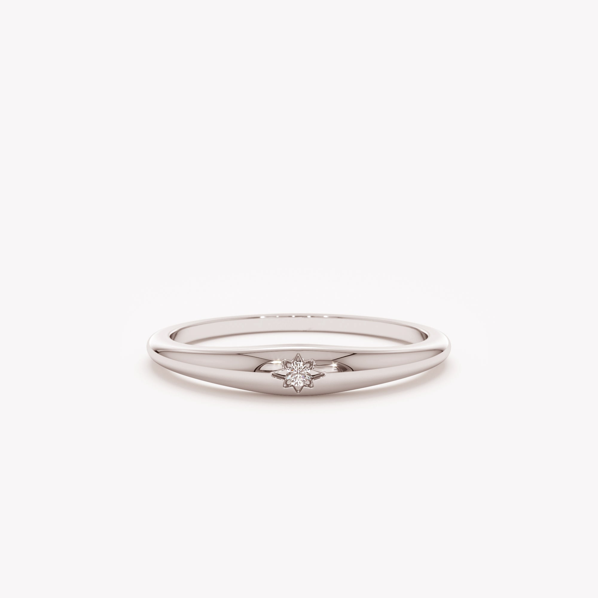 Arcadia Dome Ring