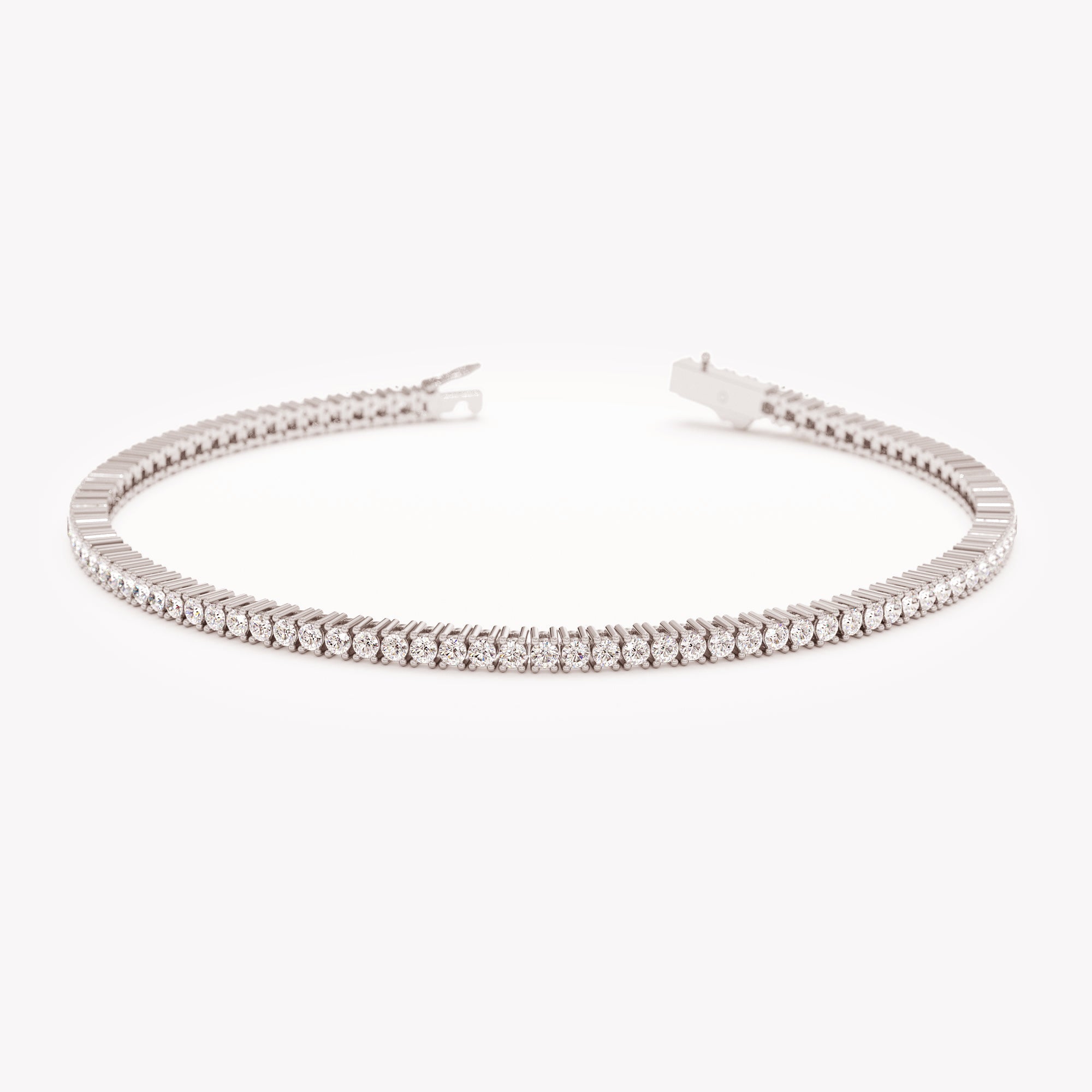 Glimmering Link Bracelet