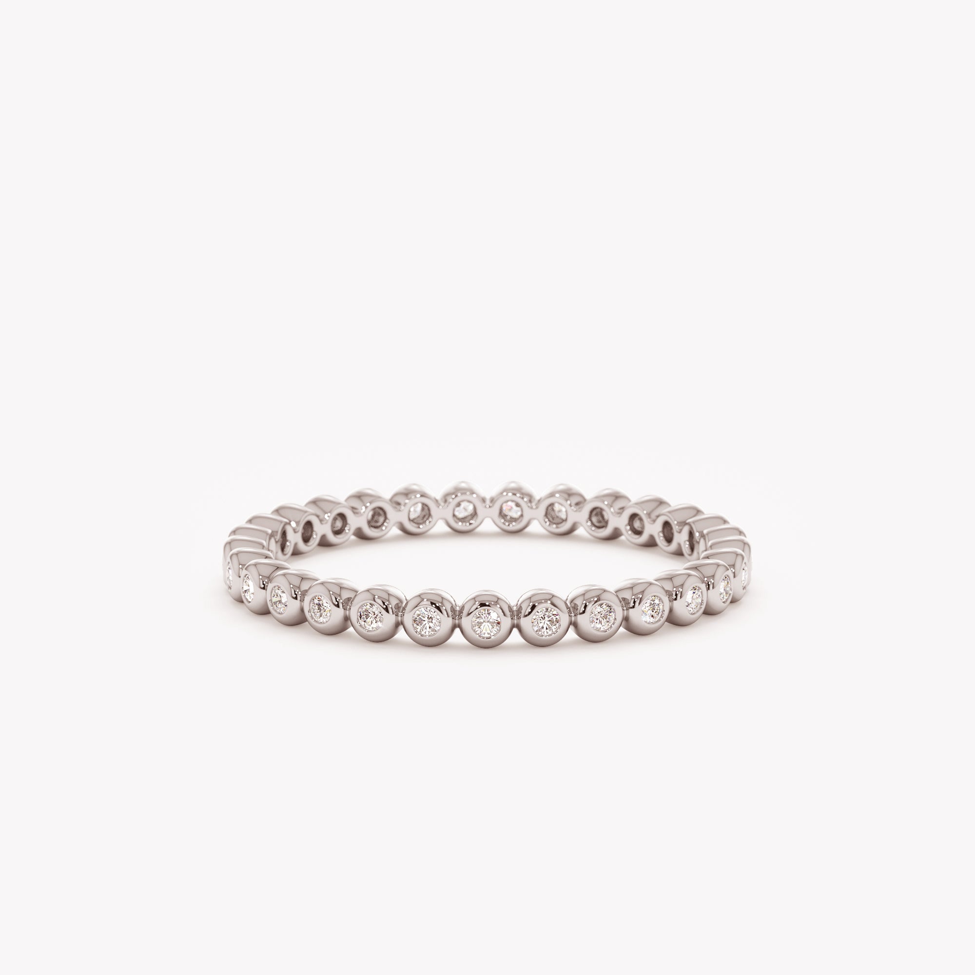 Eternal Sparkle Eternity Ring