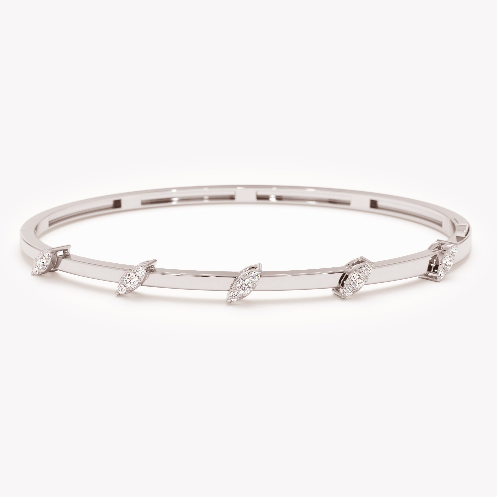 Moonrise Spark Bangle