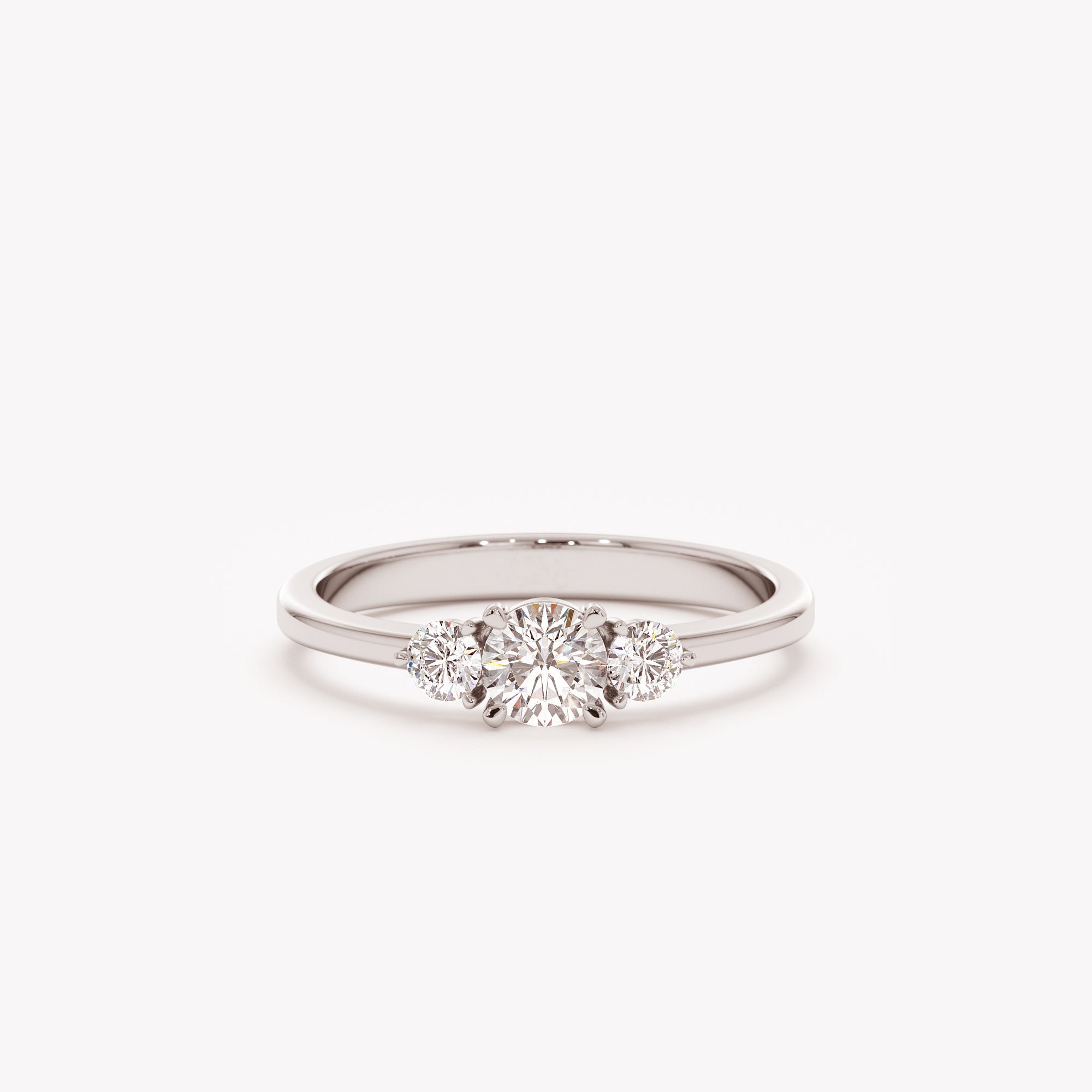 Trio Brilliance Ring