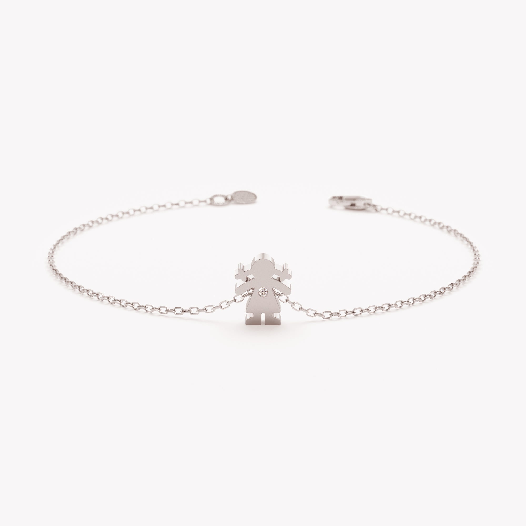 Twinkle Babe Diamond Bracelet