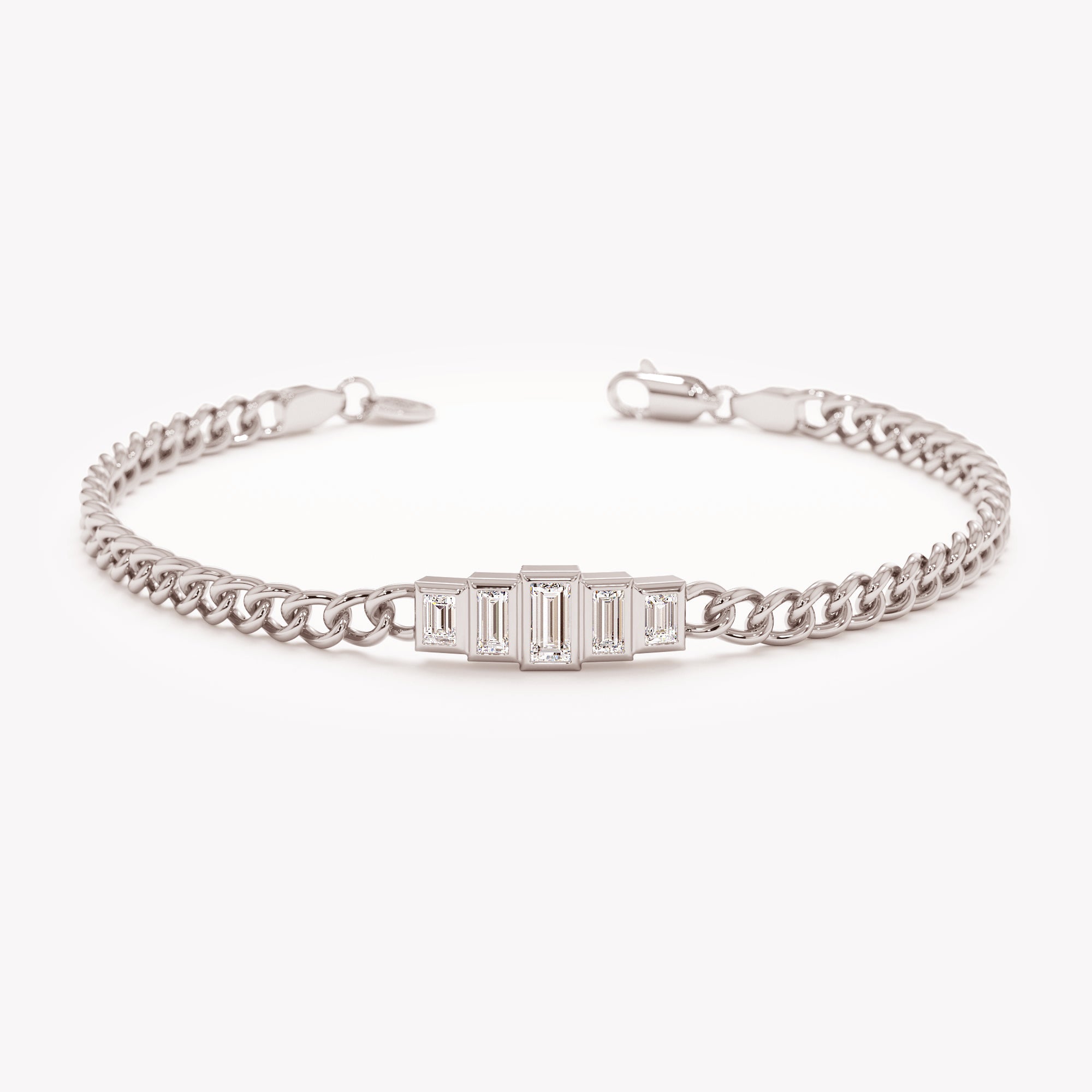 Glittering Progression Bracelet