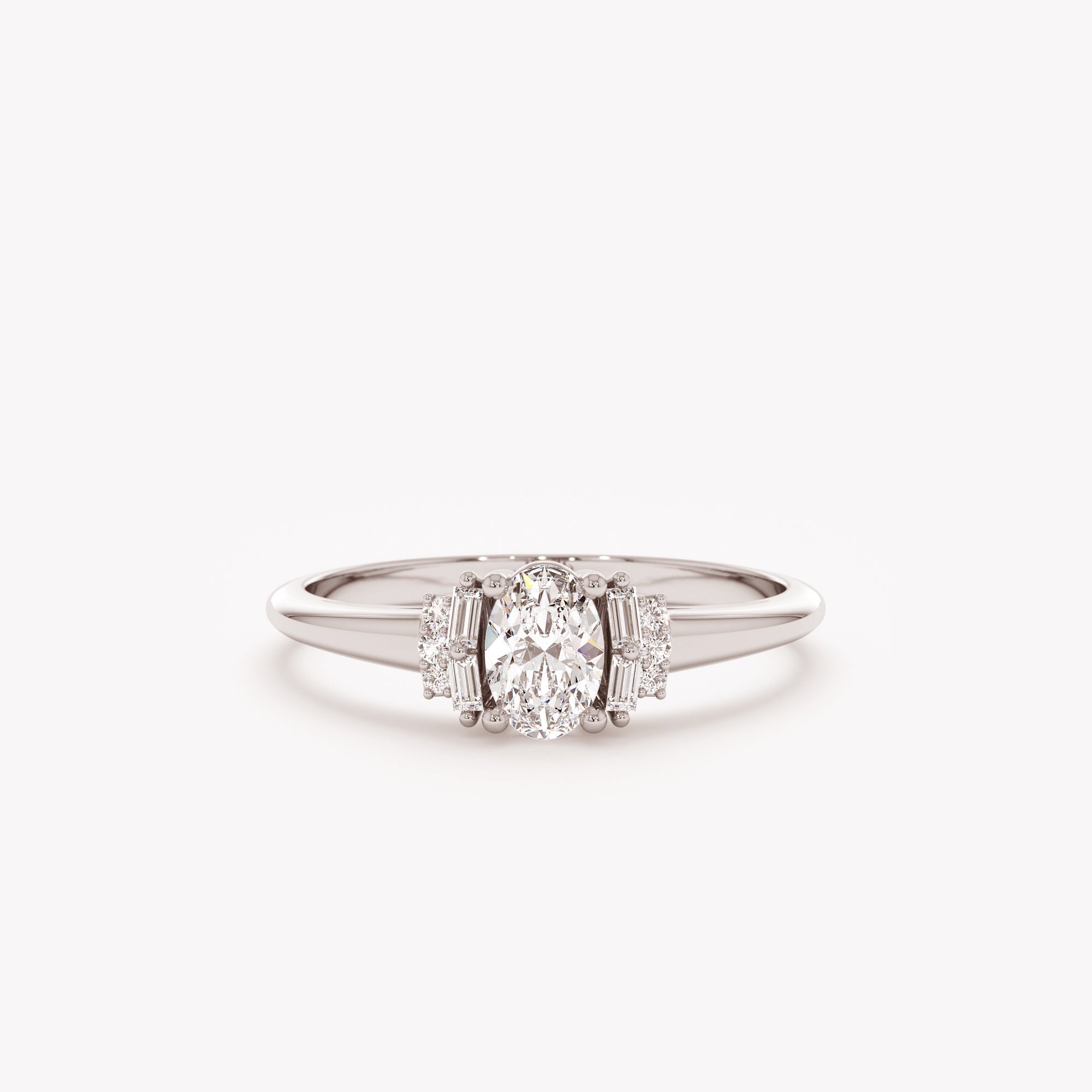 Galaxy Cluster Ring