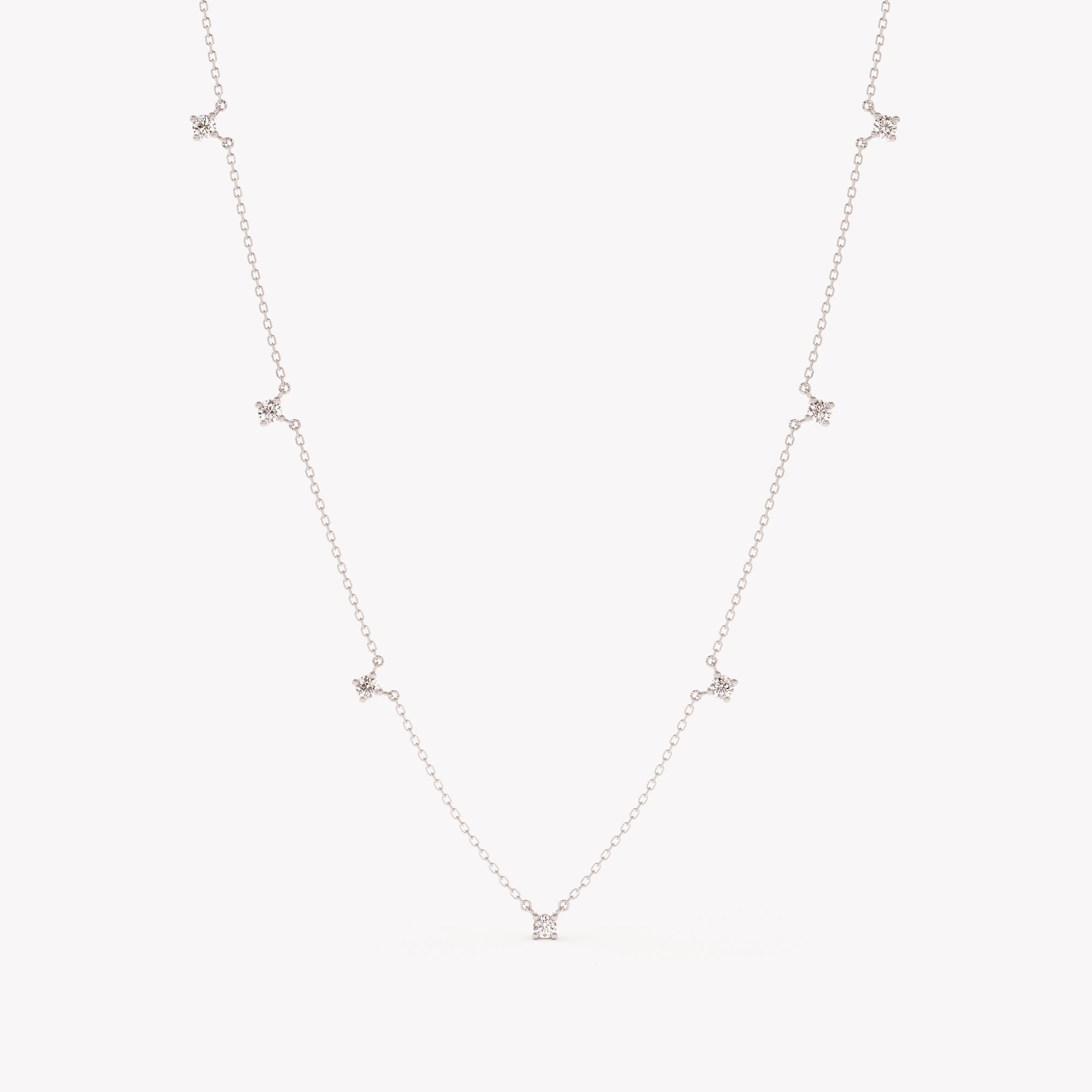 Glinting Horizon Necklace