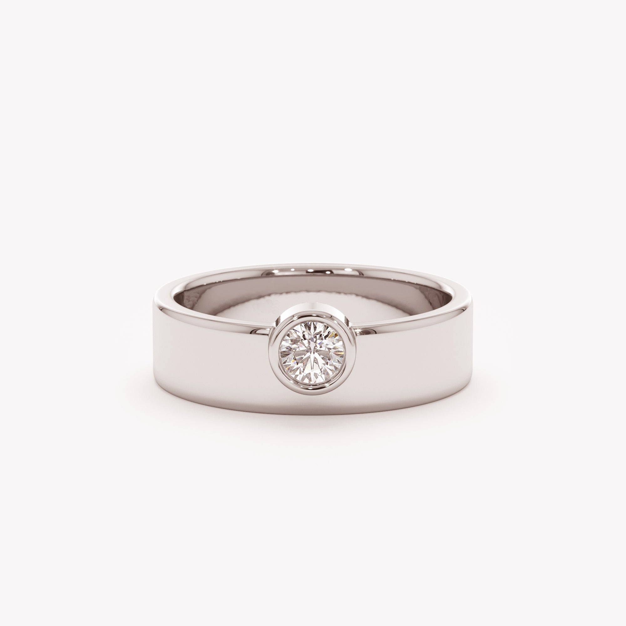 Celestial Glow Statement Ring