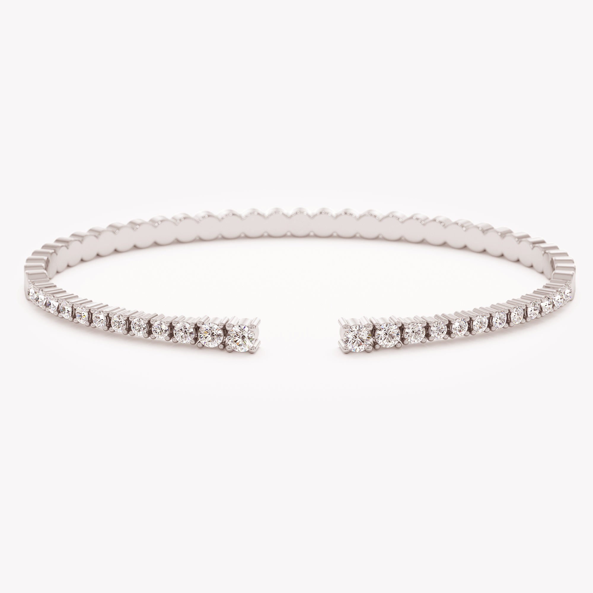 Serenity Shine Cuff Bracelet