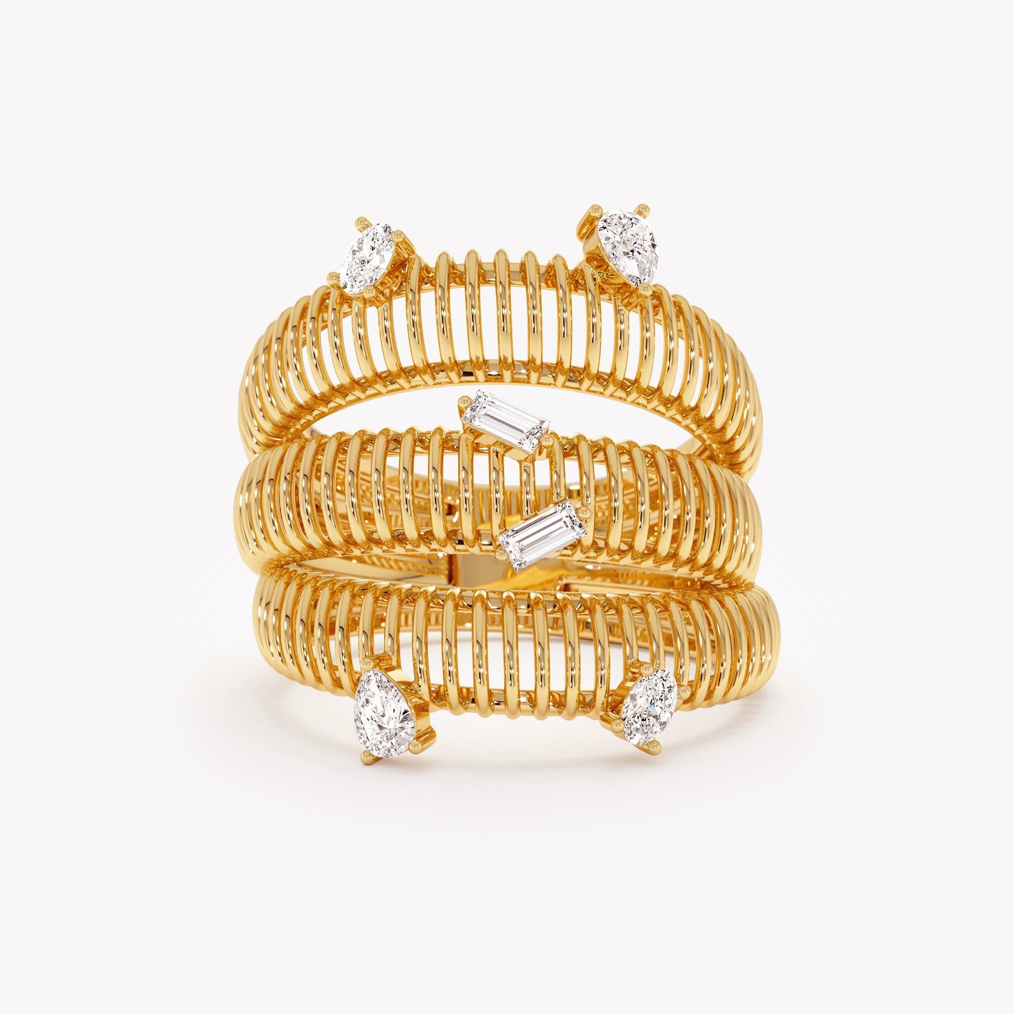Triora Statement Ring
