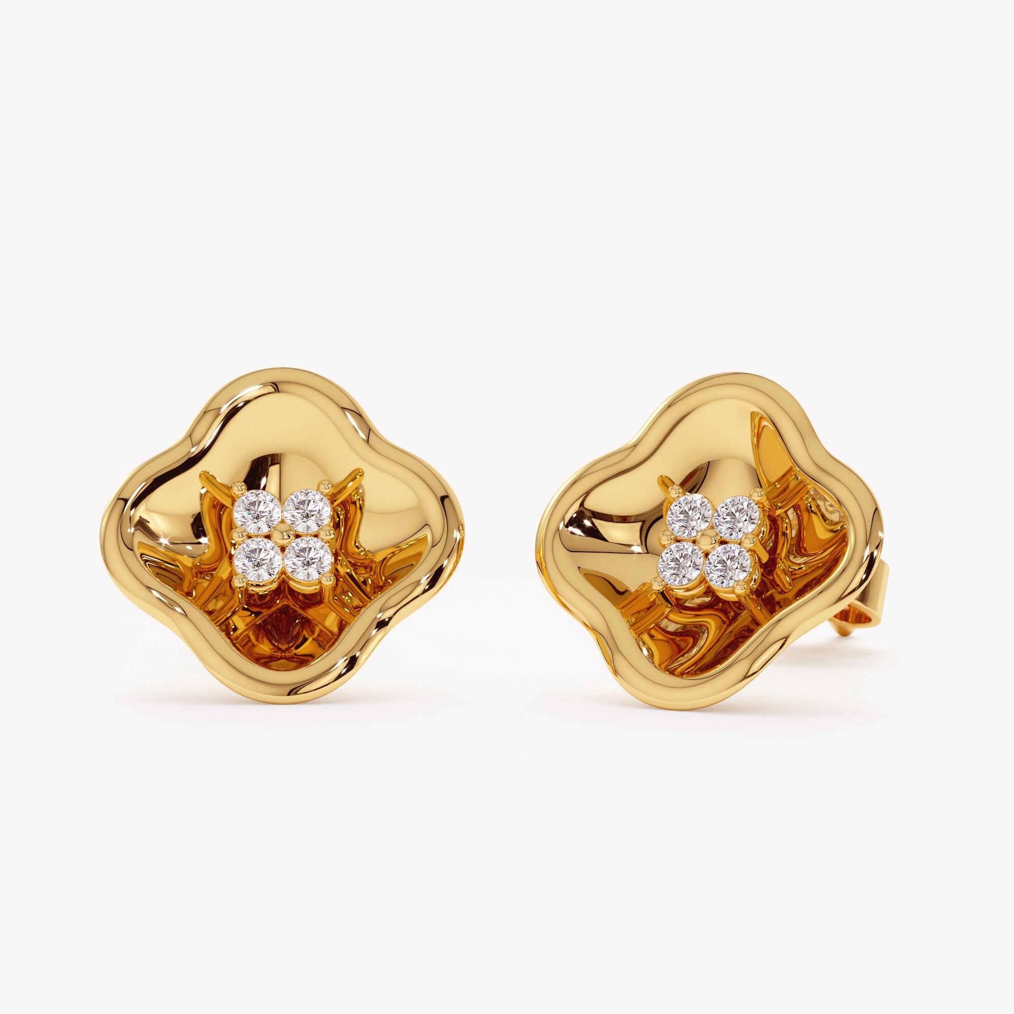 Fortune Blossom Earrings